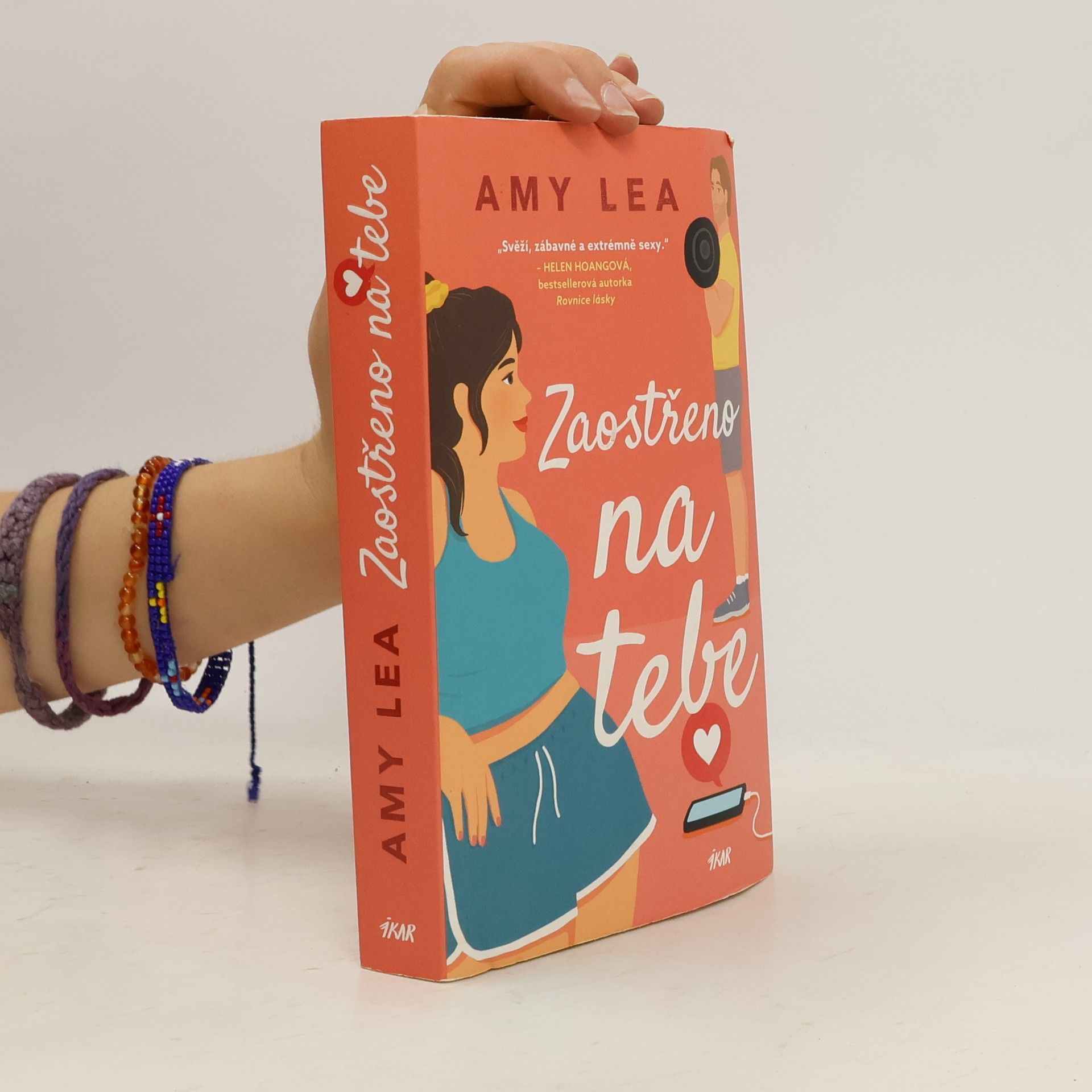 Amy Lea Zaostřeno na tebe