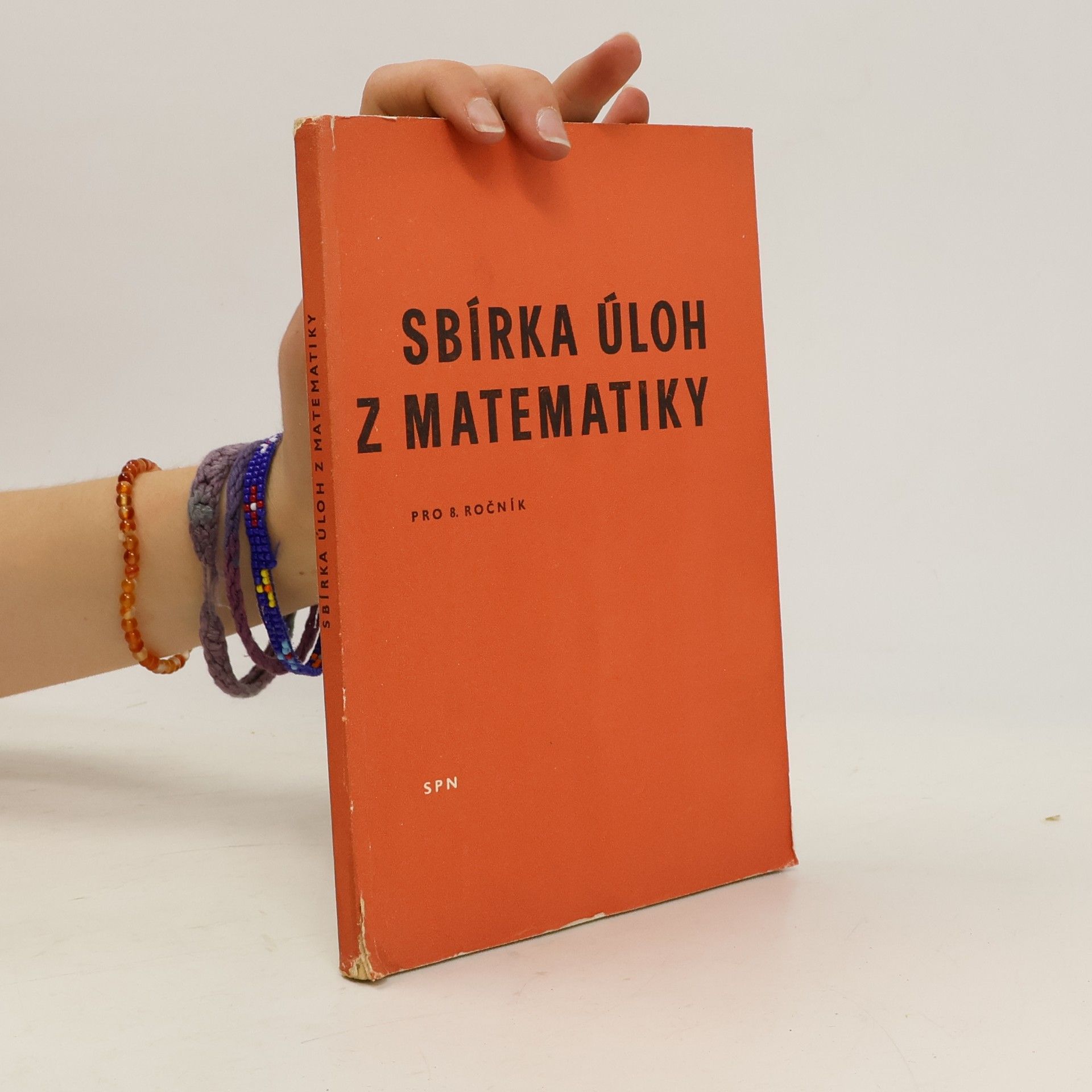 František Dušek Sbírka úloh z matematiky pro 8. ročník ZDŠ