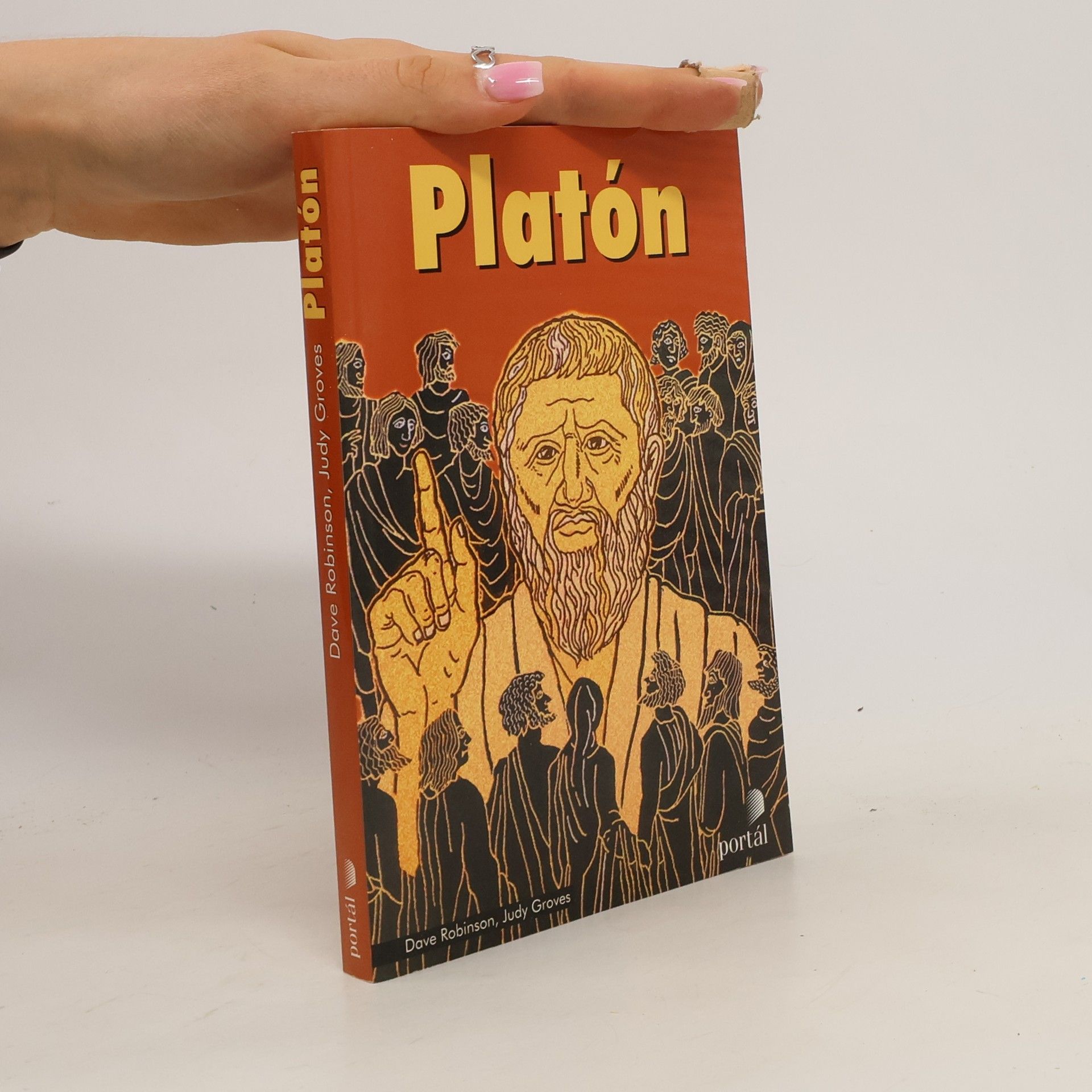 Dave Robinson Platón