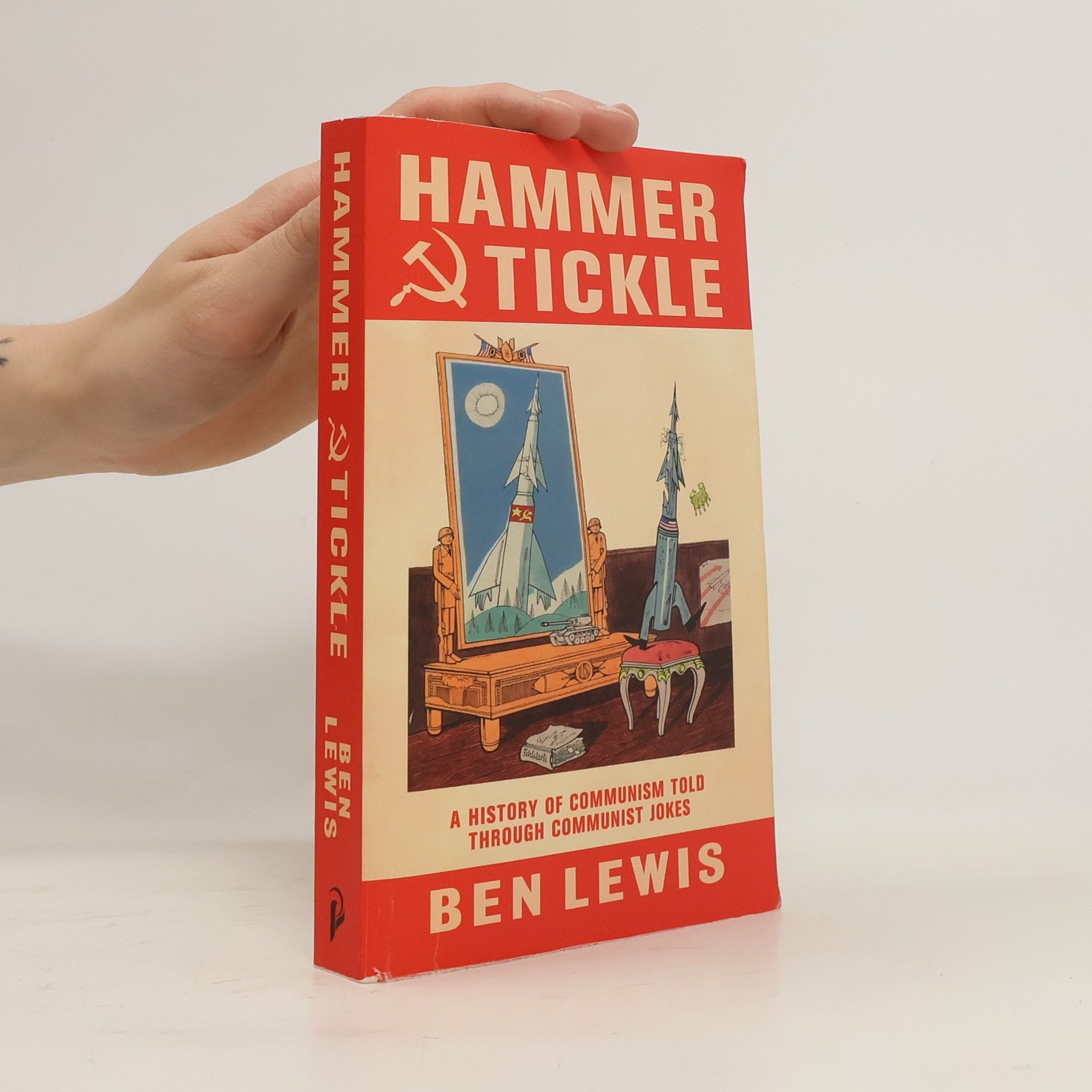 Ben Lewis Hammer and Tickle