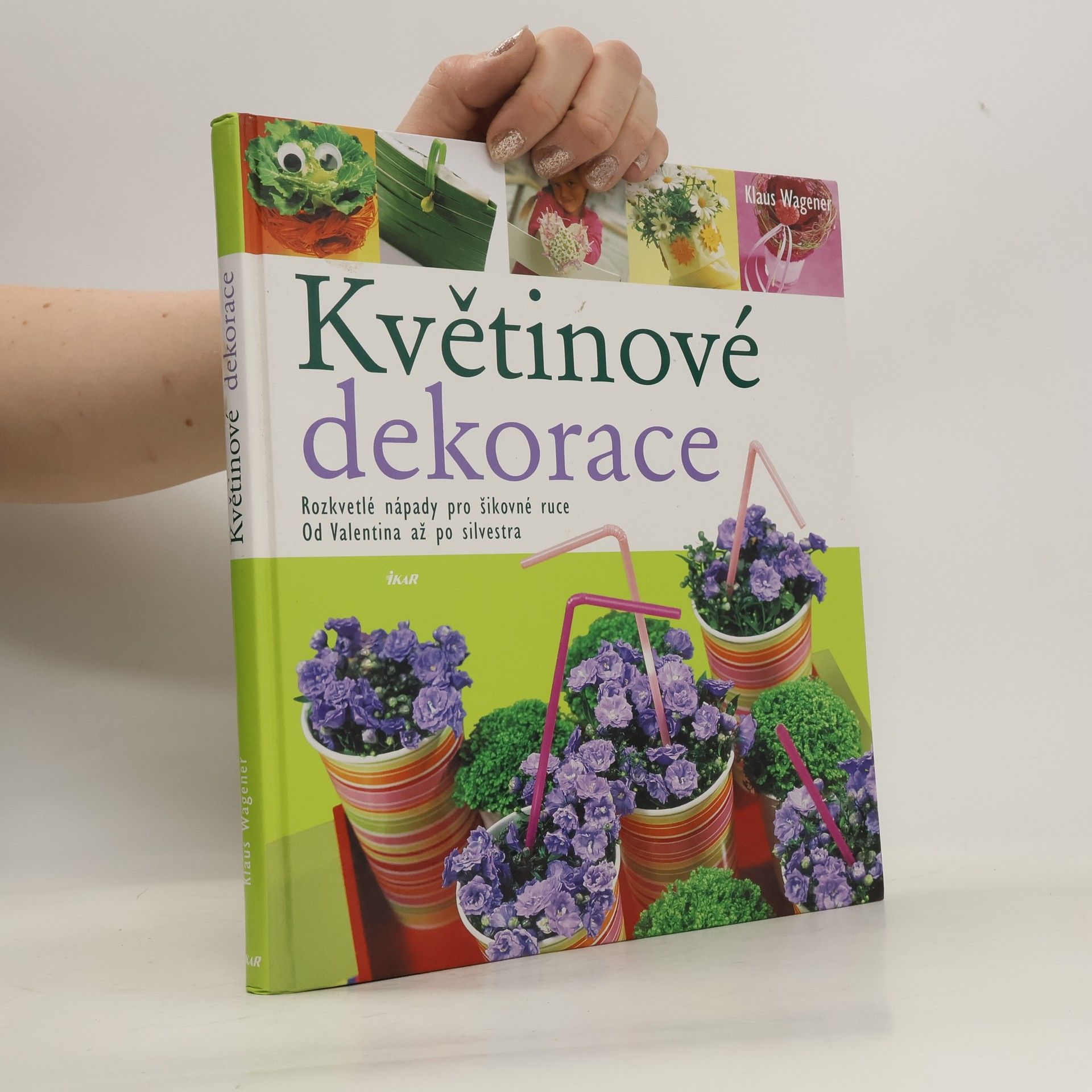 Klaus Wagener Květinové dekorace
