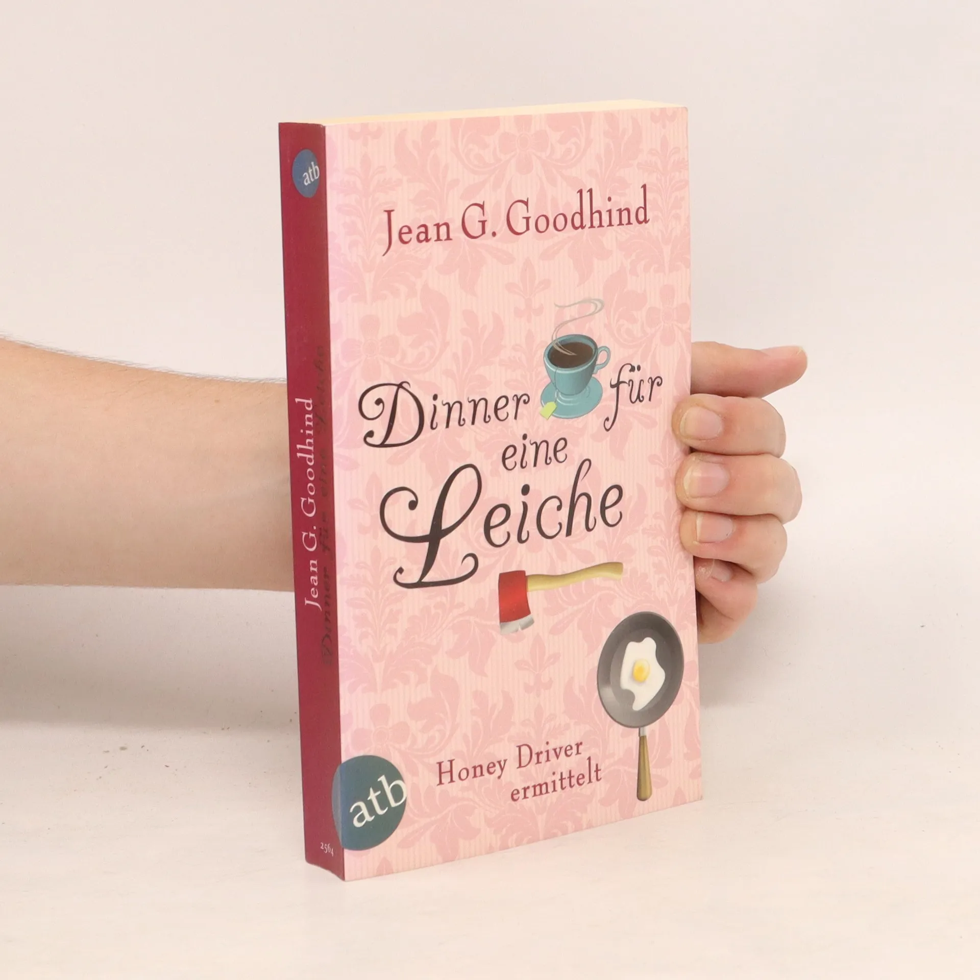Dinner für eine Leiche | Book | G. Jean Goodhind | DE