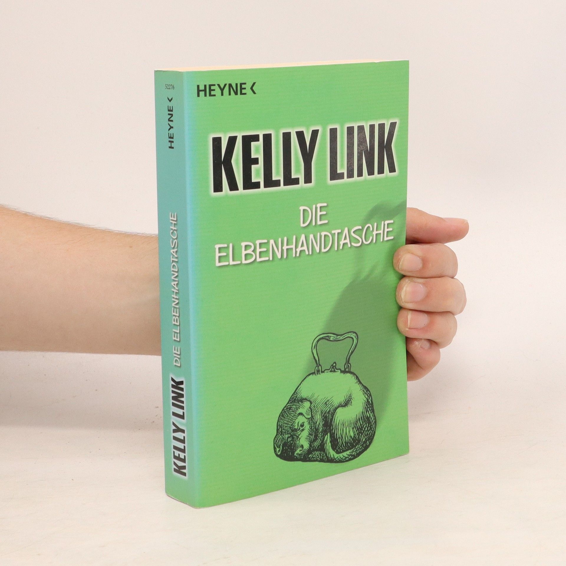 Kelly Link Die Elbenhandtasche