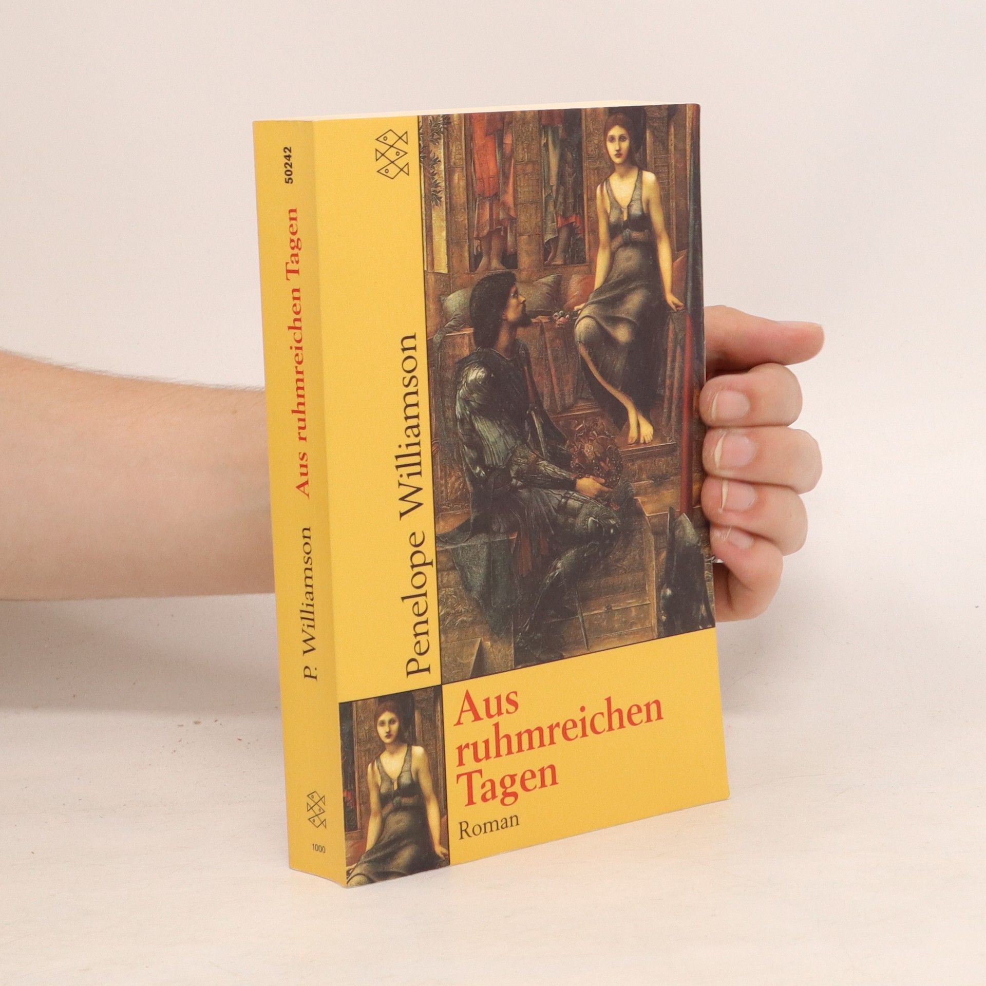 Penelope Williamson Aus ruhmreichen Tagen