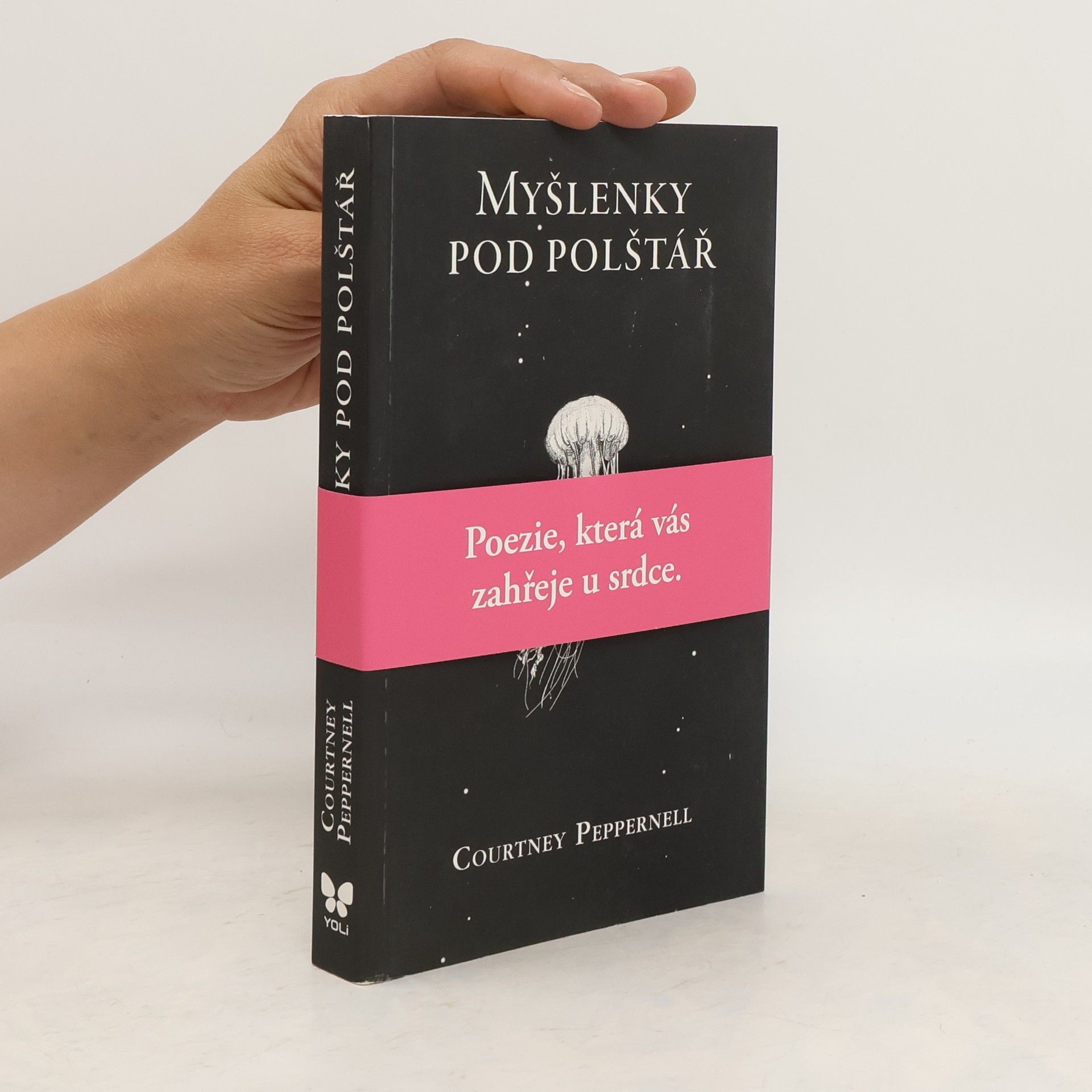 Courtney Peppernell Myšlenky pod polštář