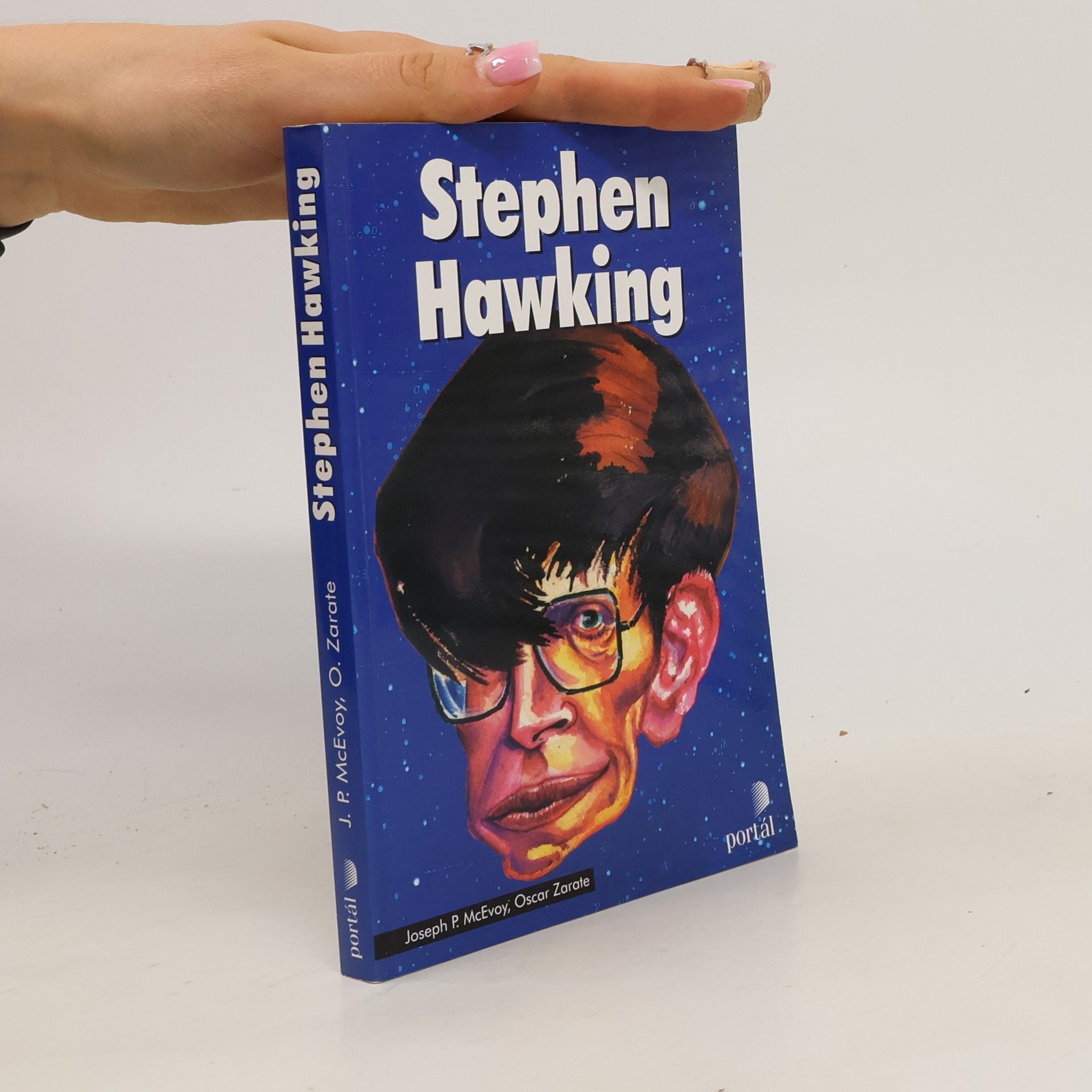 Joseph P. McEvoy Stephen Hawking