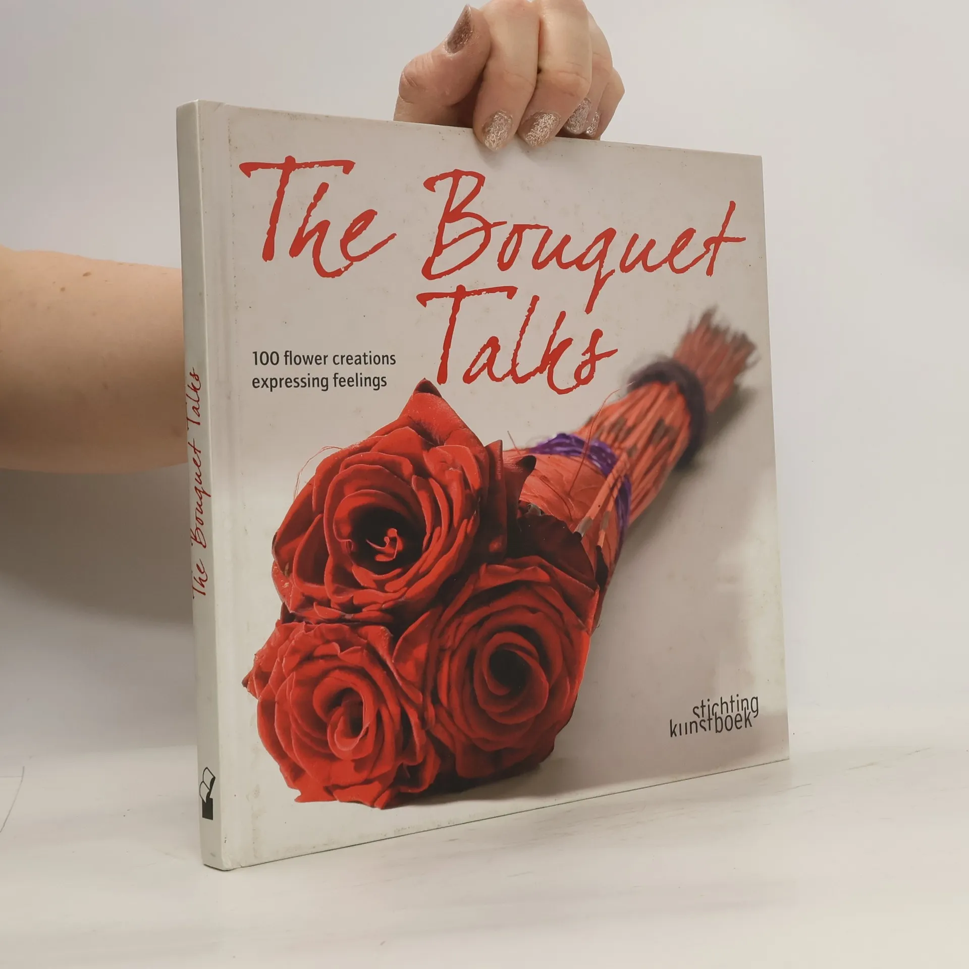 Bouquet Talks, The | Book | Hardcover | Isabelle Persyn | EN