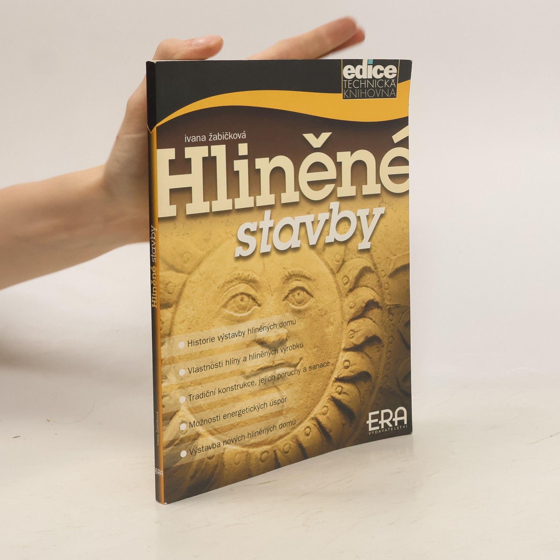 Ivana Žabičková Hliněné stavby