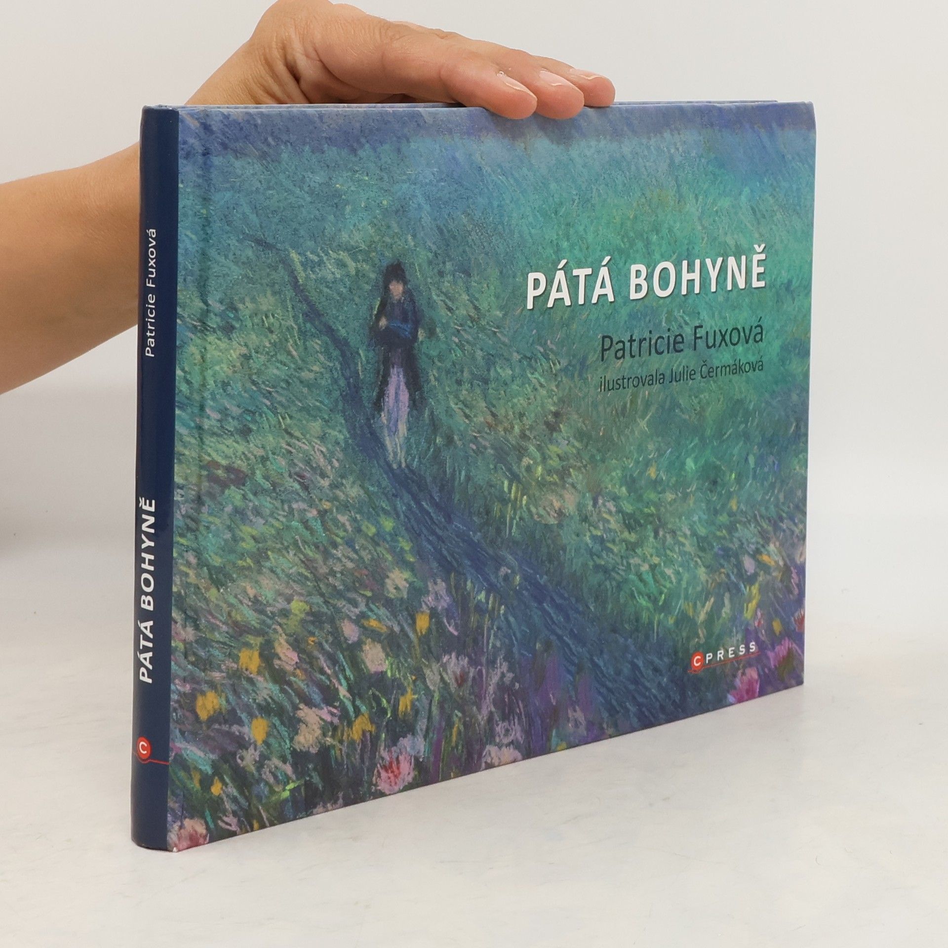 Patricie Fuxová Pátá bohyně