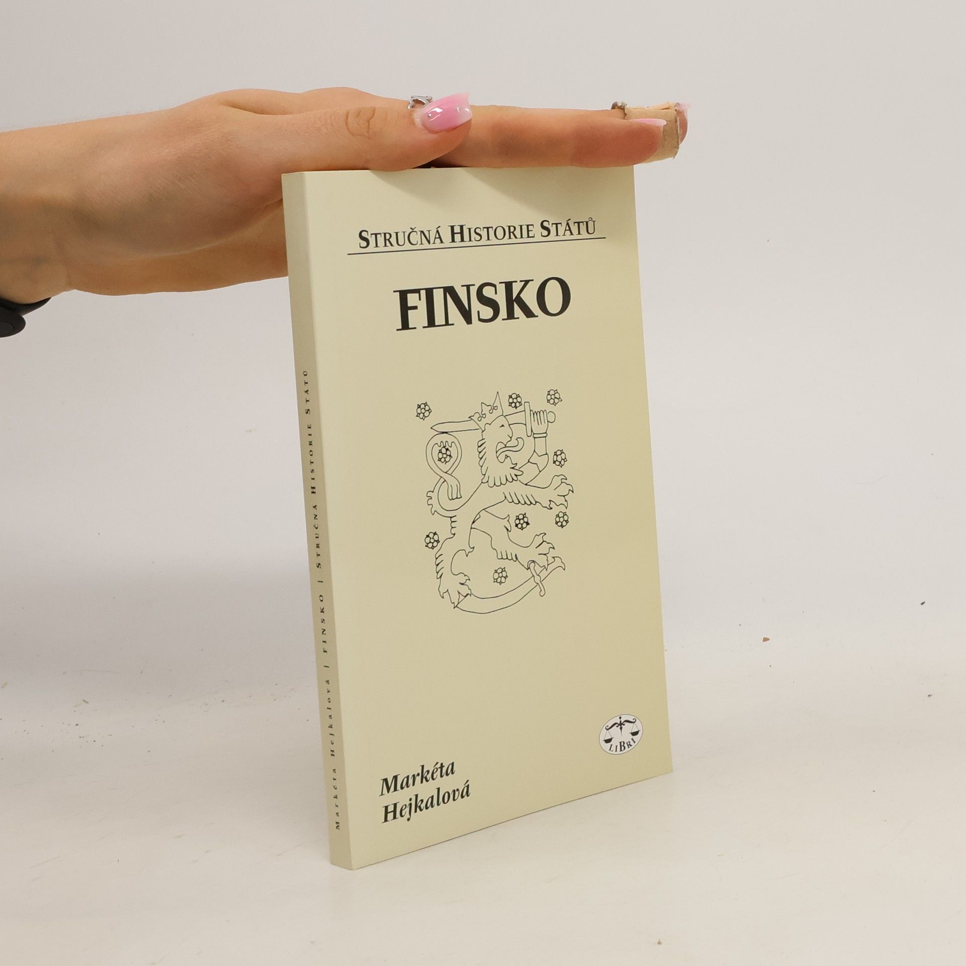 Markéta Hejkalová Finsko