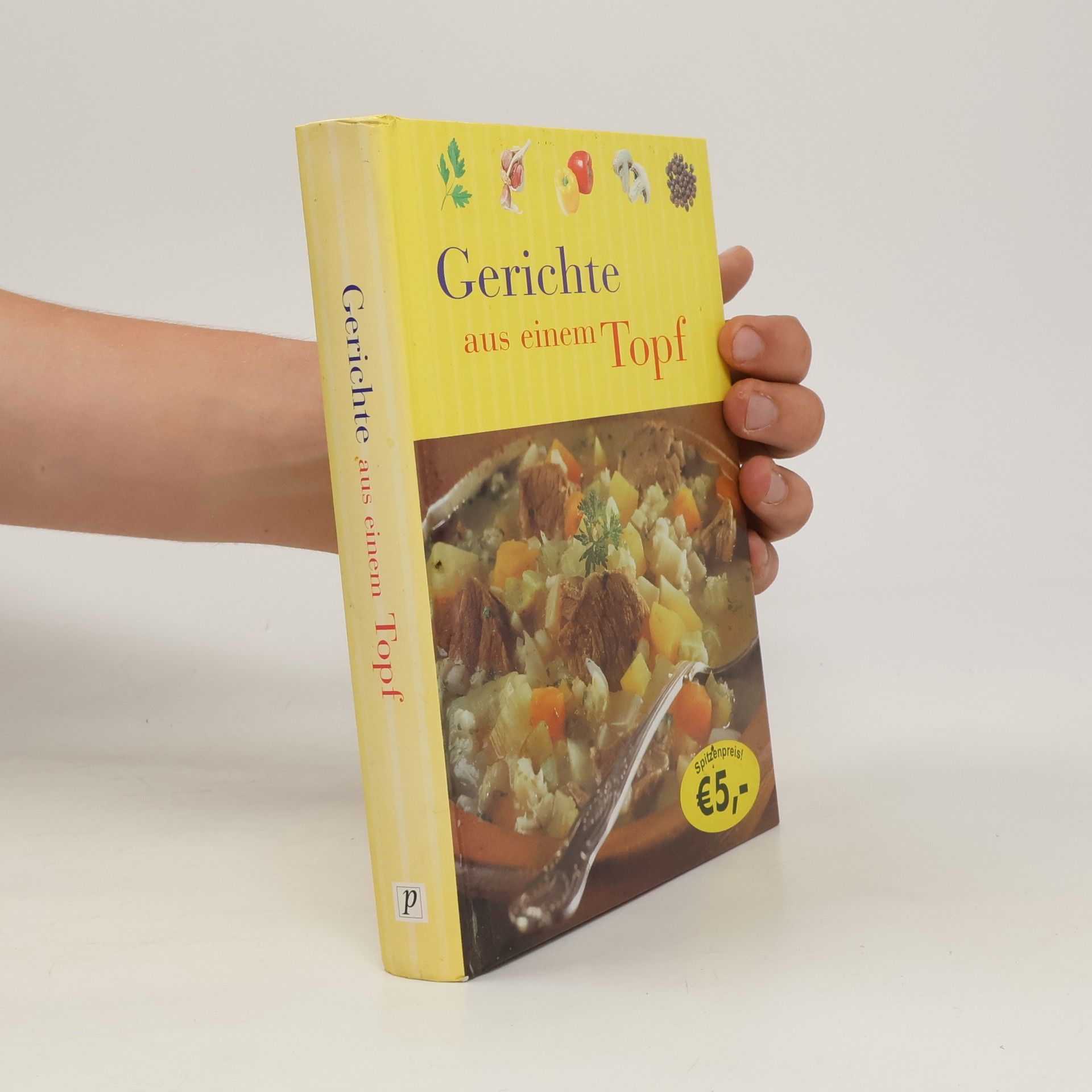 Collectif d'auteurs Die besten Rezepte. Gerichte aus einem Topf