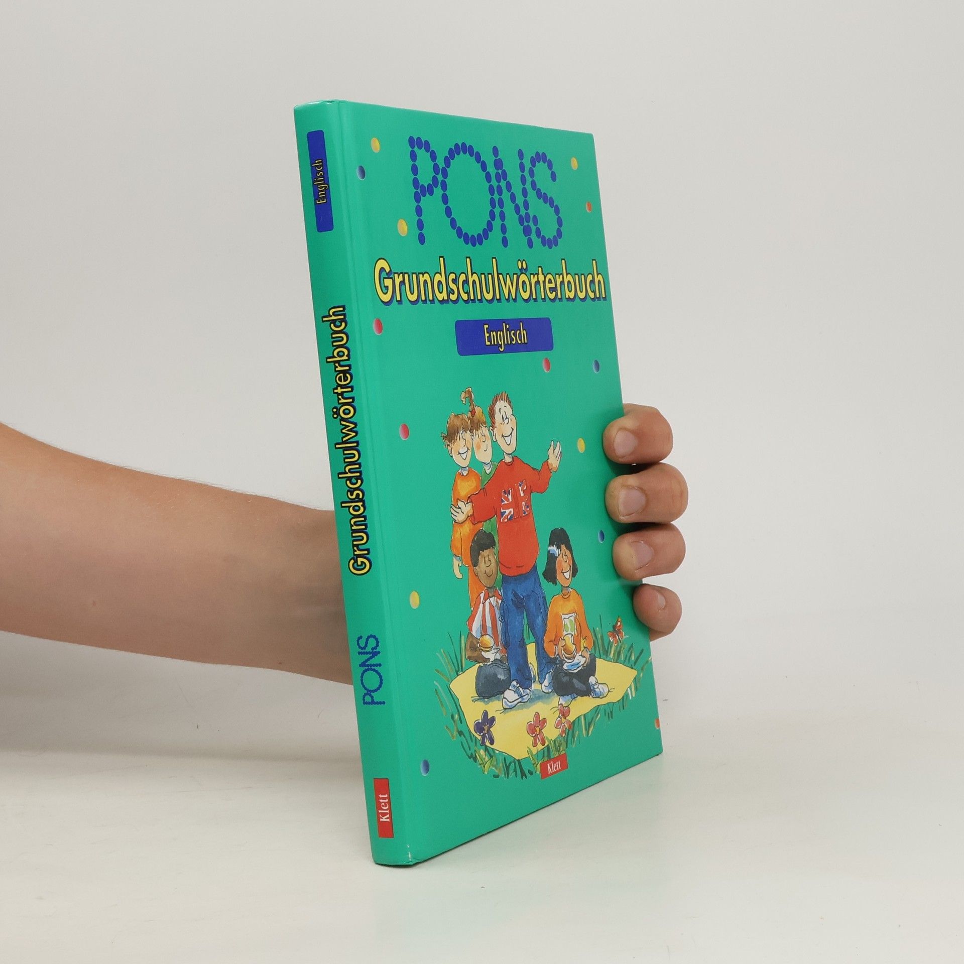 Astrid Proctor PONS, Grundschulwörterbuch Englisch