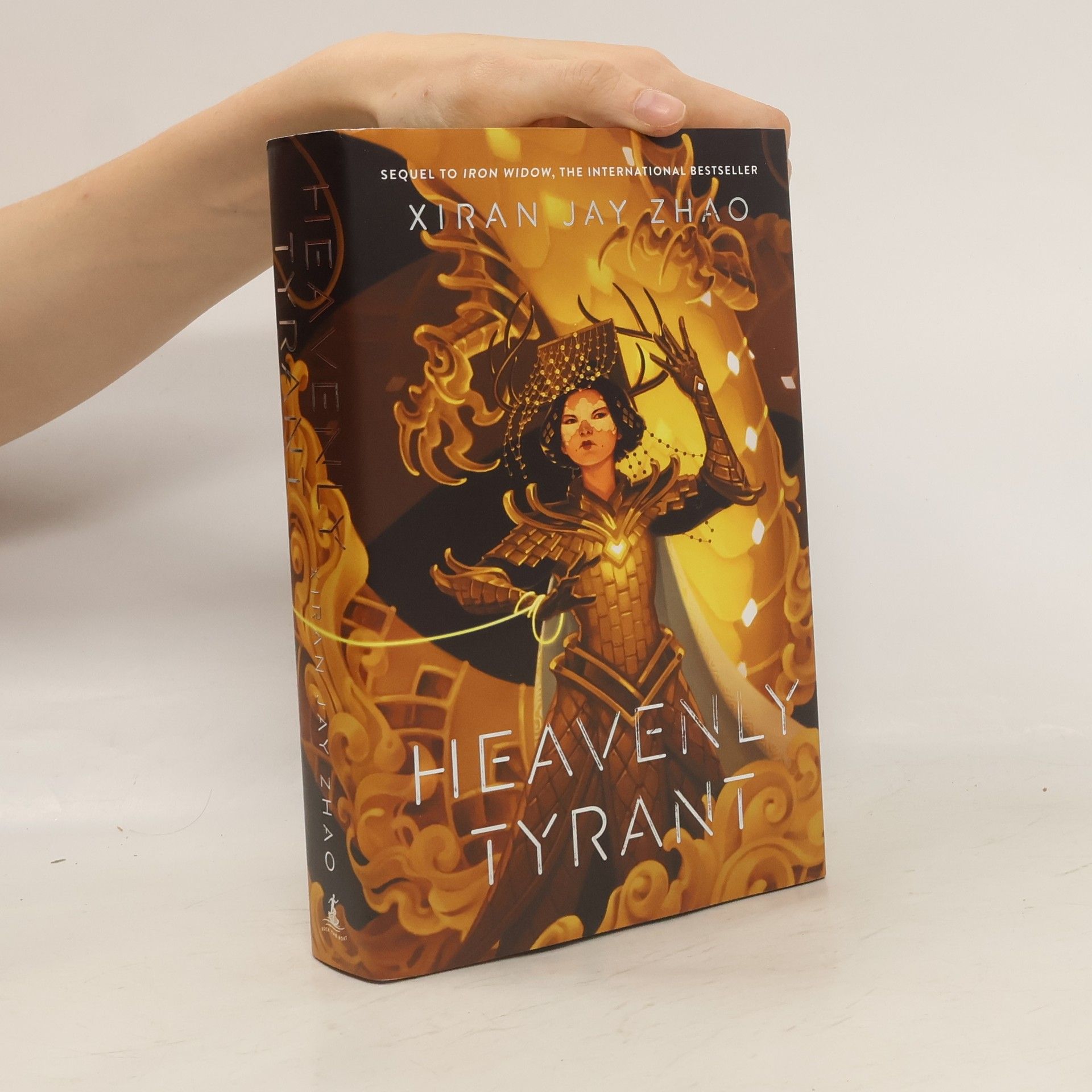 Xiran Jay Zhao Heavenly Tyrant