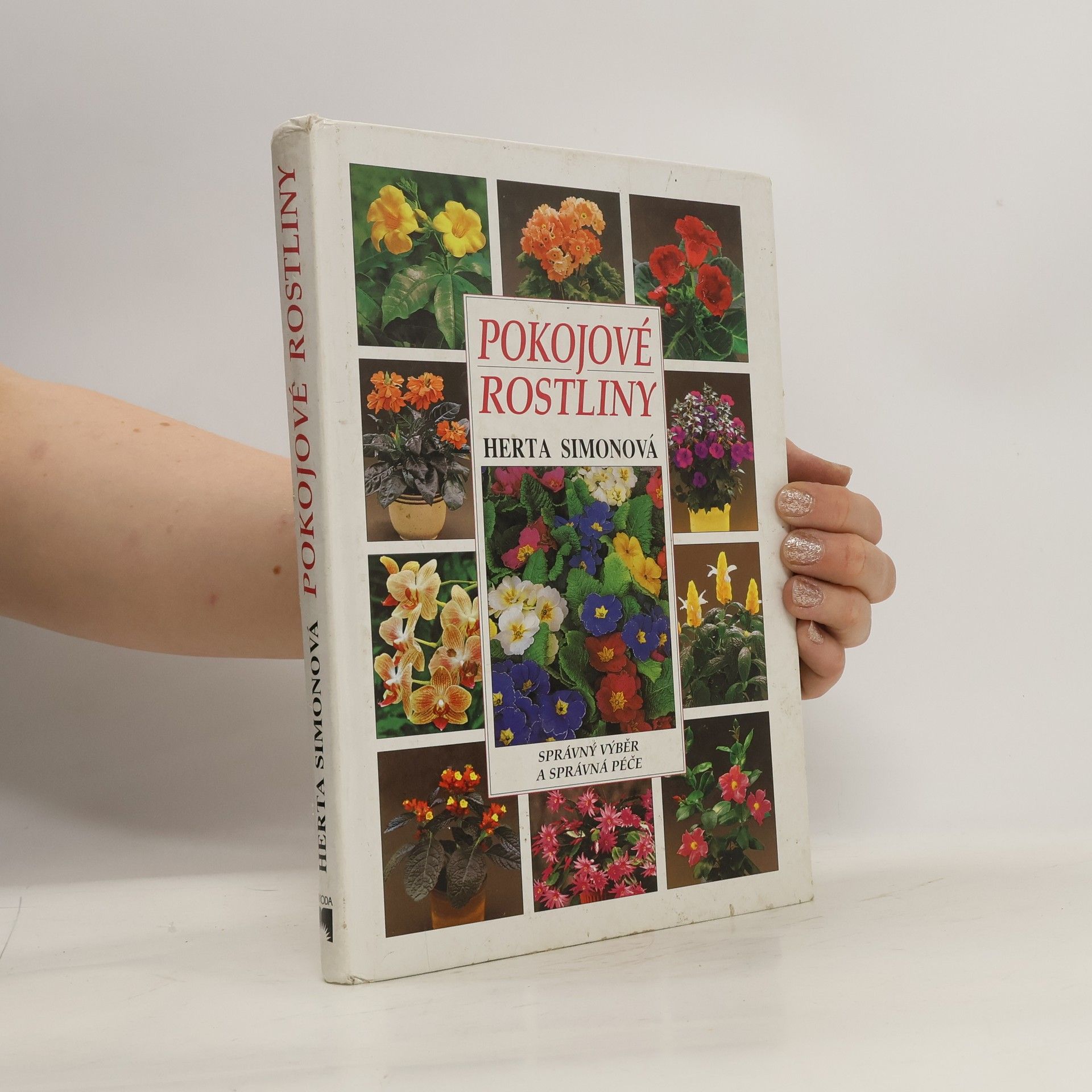 Herta Simon Pokojové rostliny