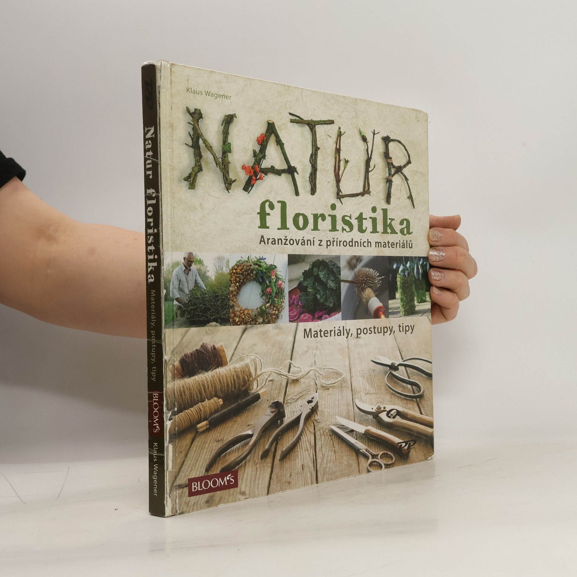 Klaus Wagener Natur Floristika - Aranžování z přírodních materiálů