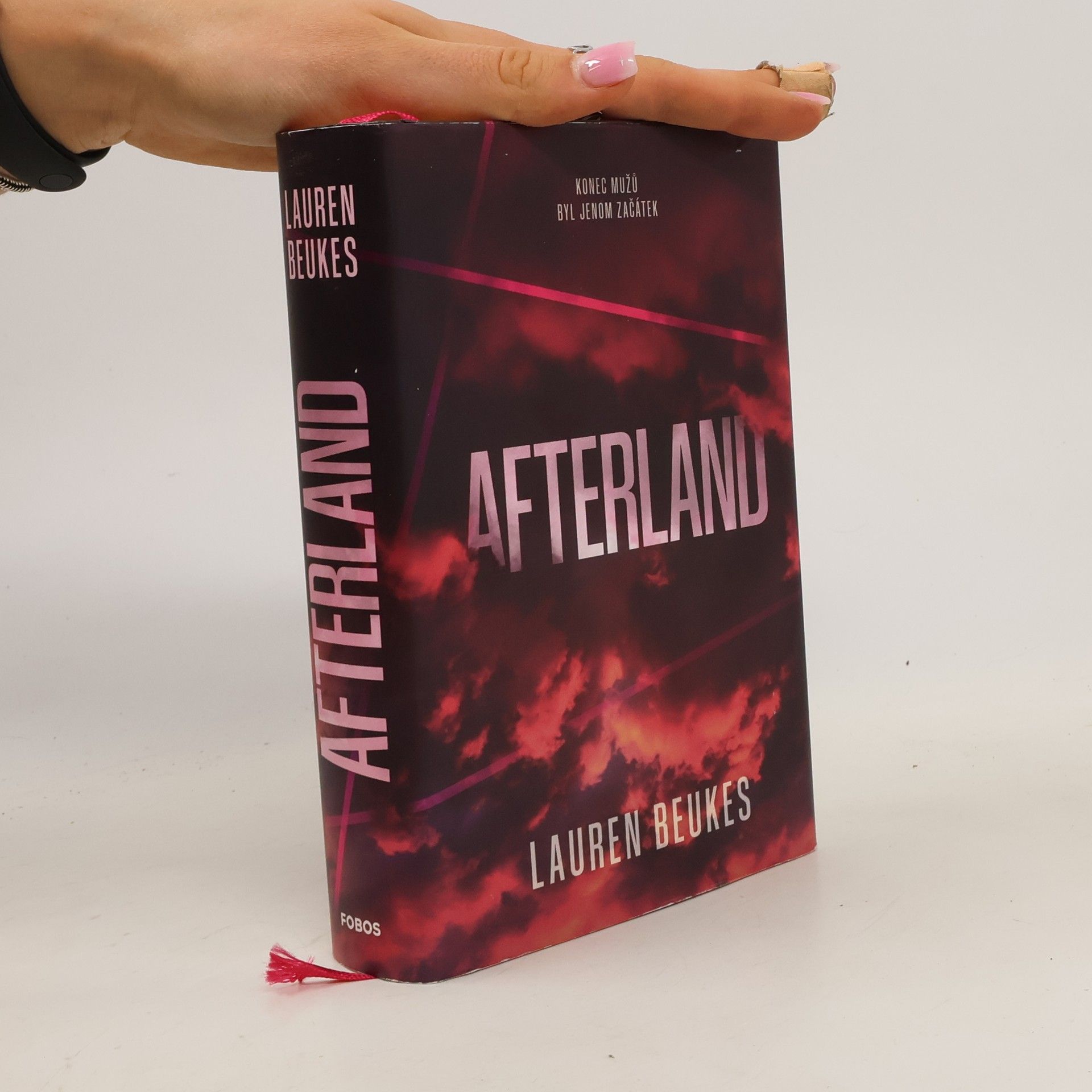 Lauren Beukes Afterland