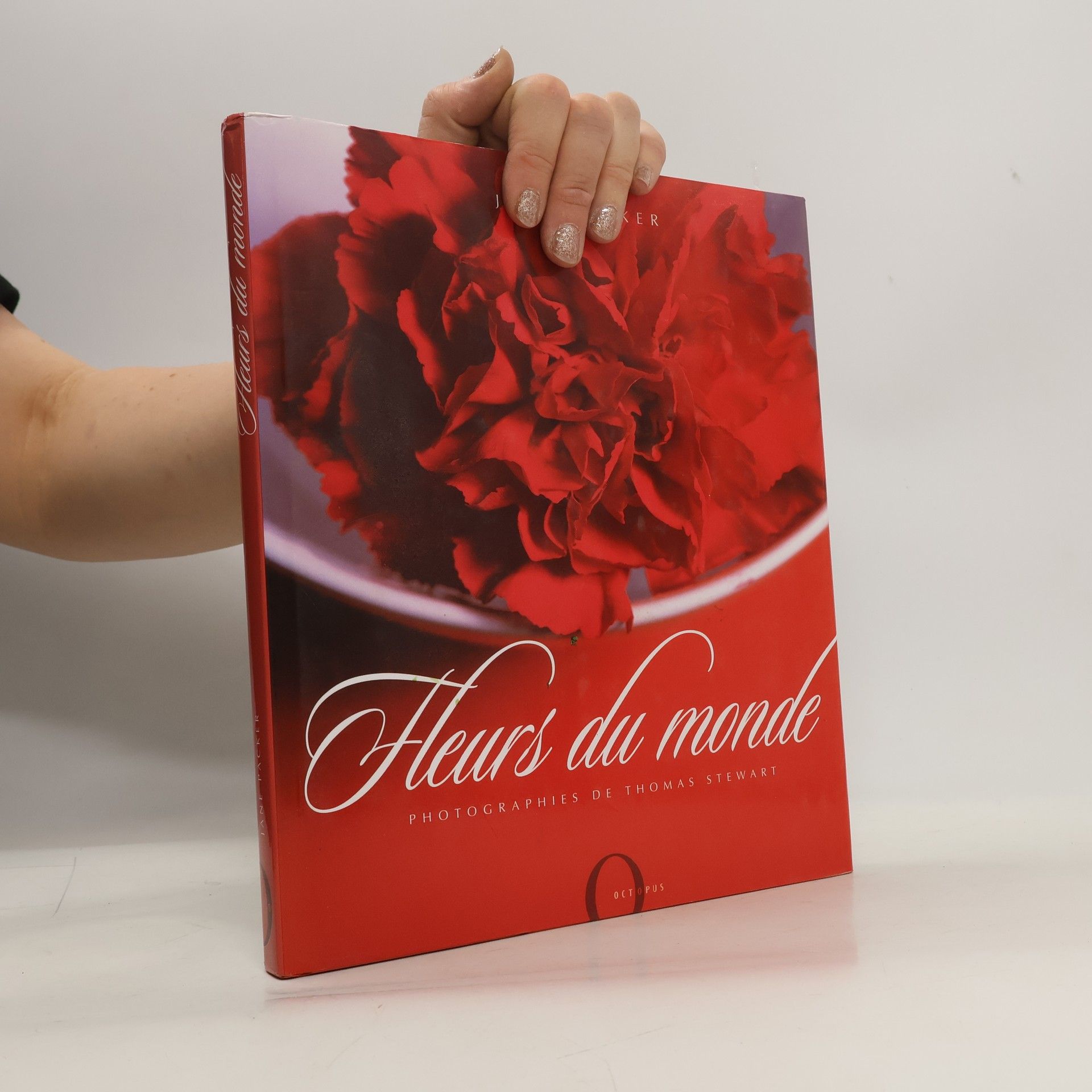 Jane Packer Fleurs du monde