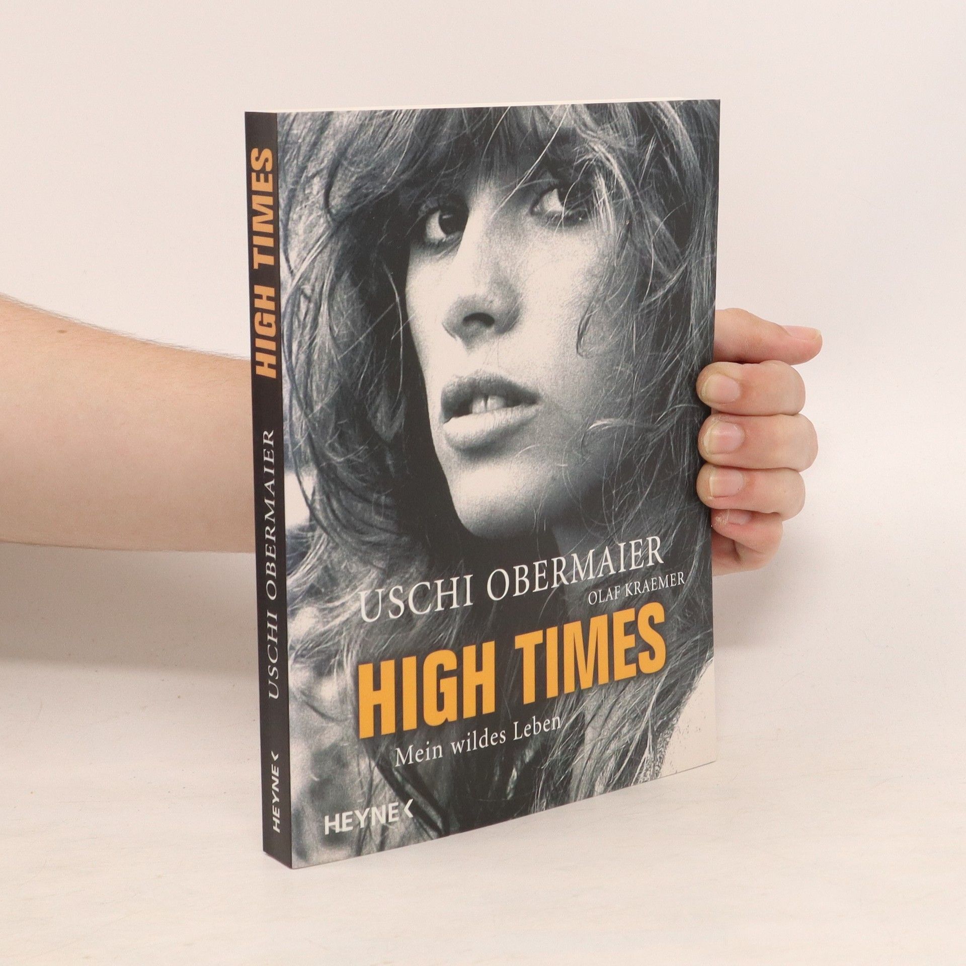 Uschi Obermaier High times