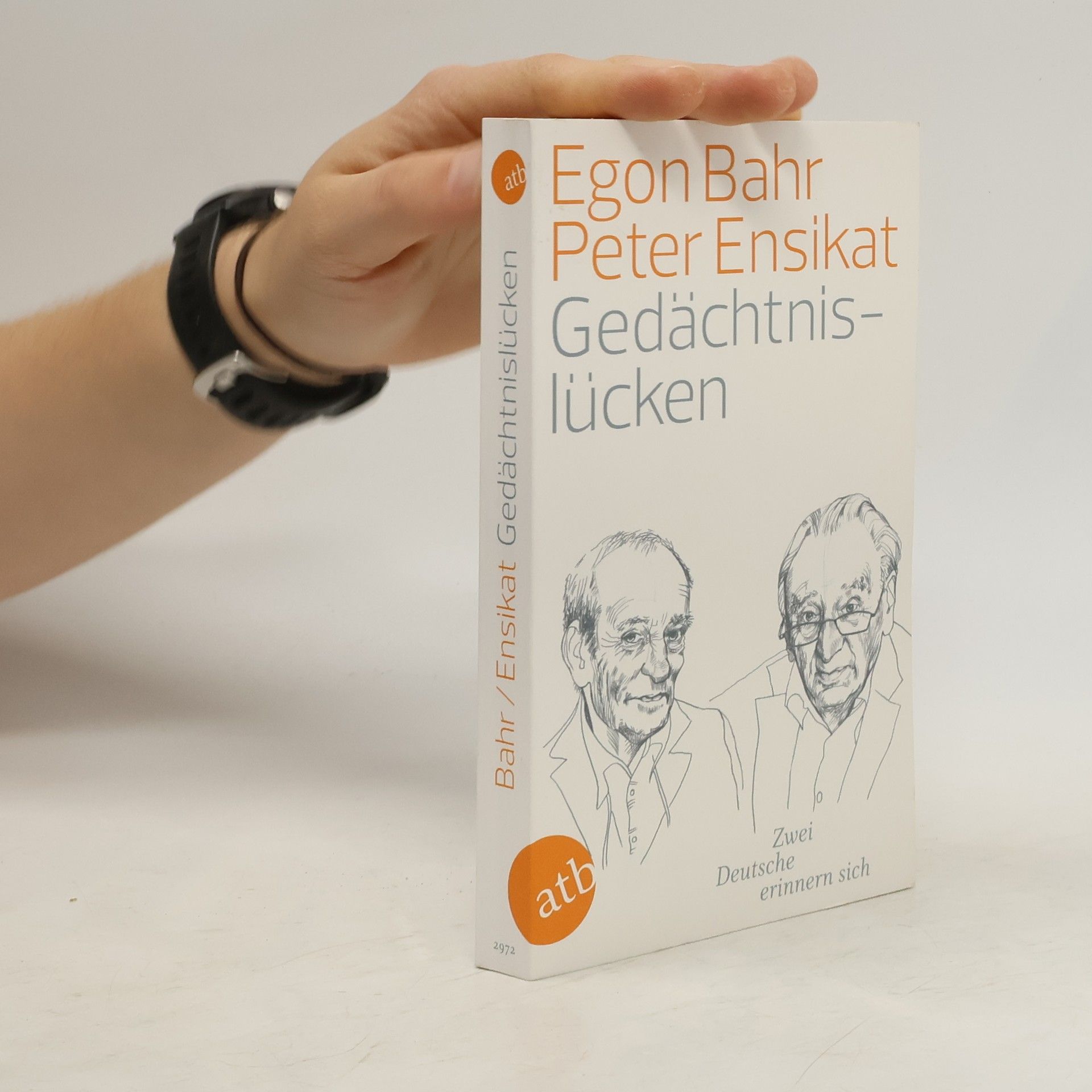 Peter Ensikat Gedächtnislücken