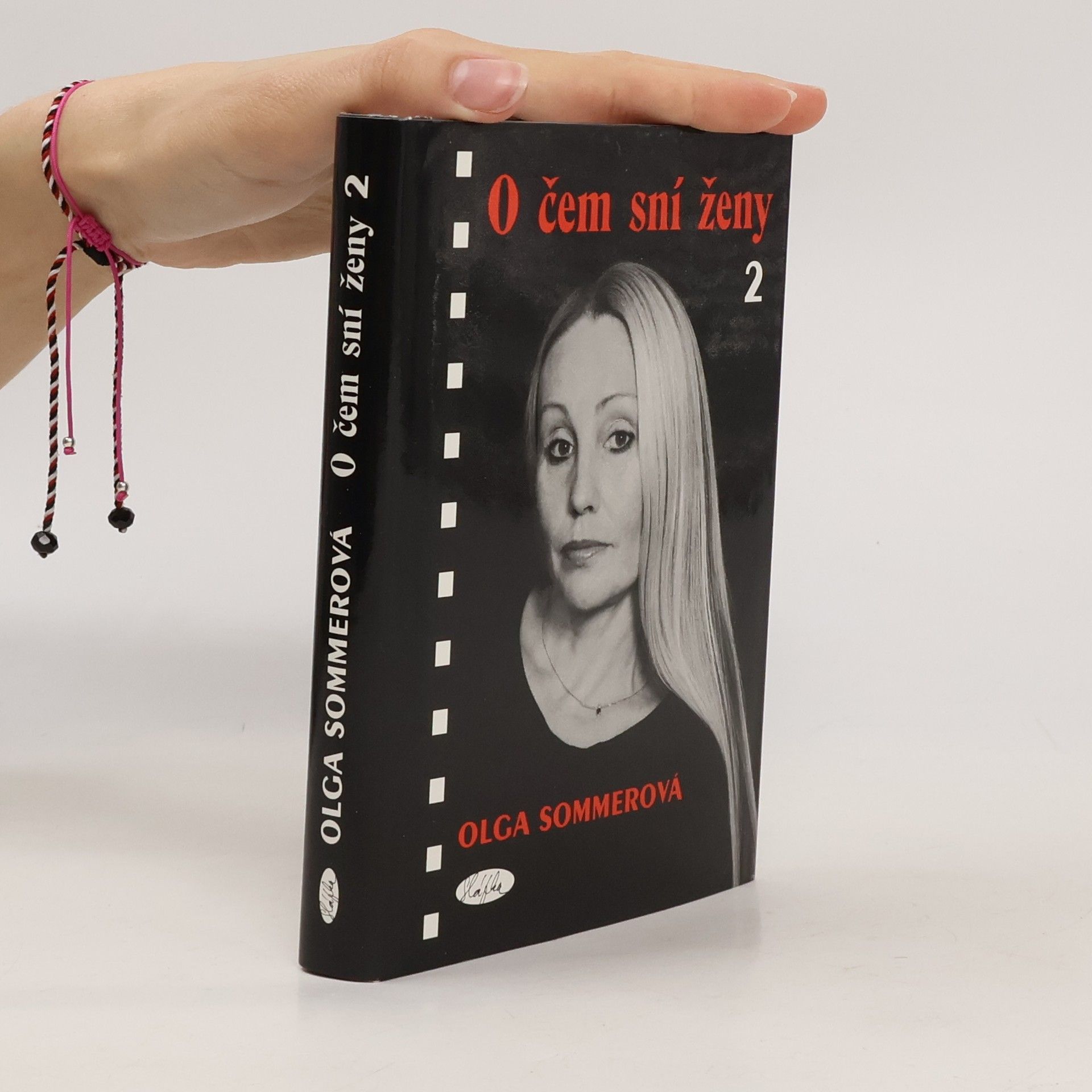 Olga Sommerová O čem sní ženy 2