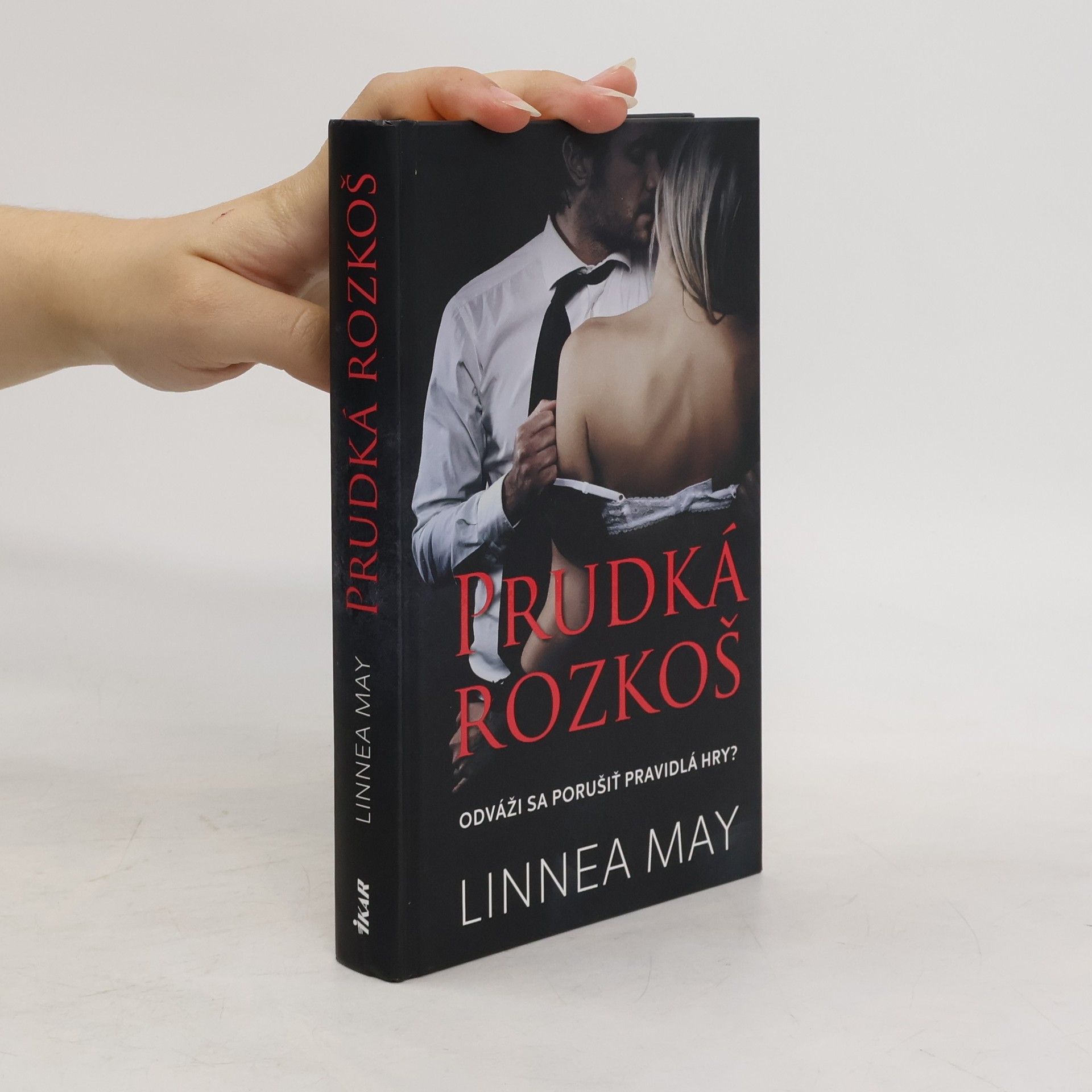 Linnea May Prudká rozkoš