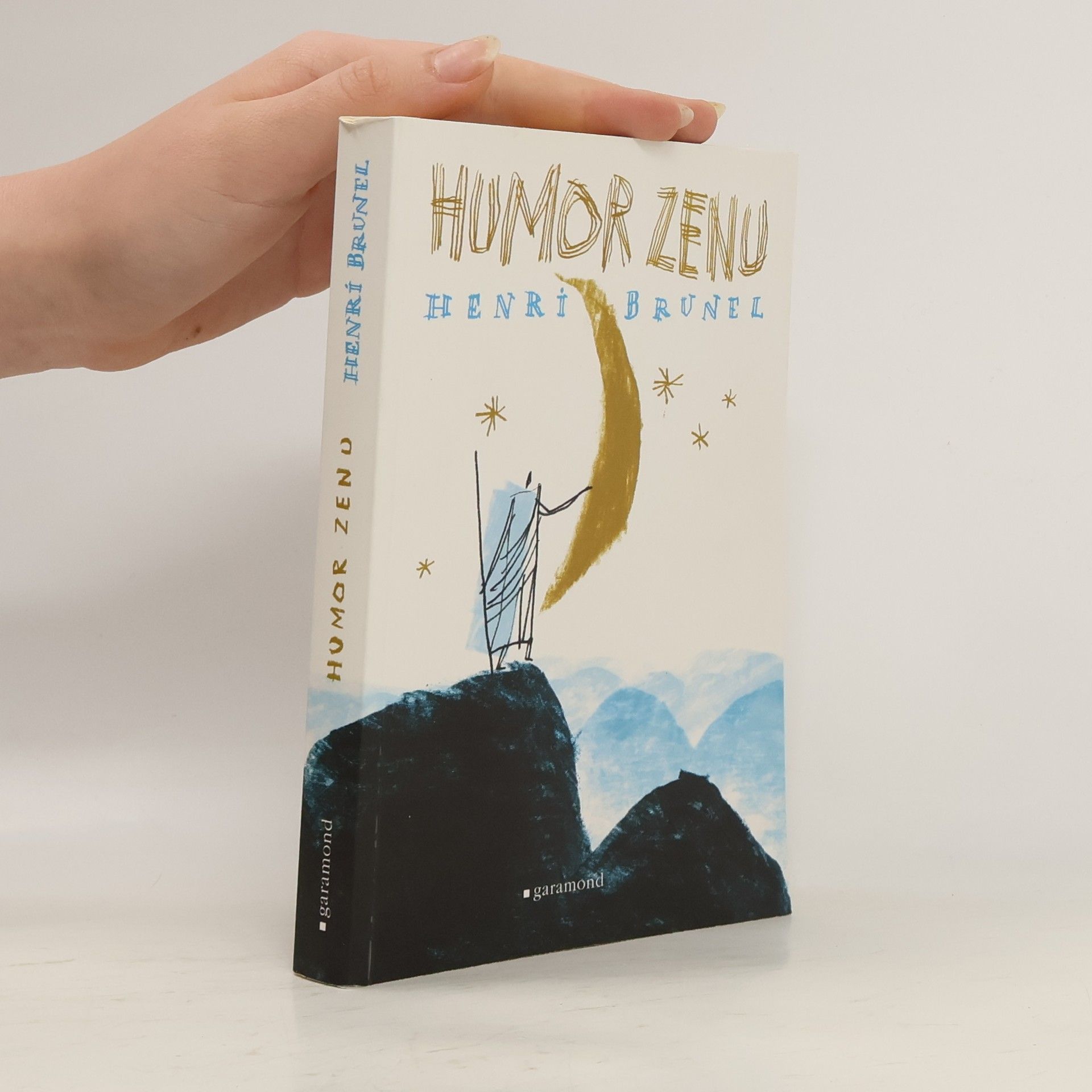 Henri Brunel Humor zenu