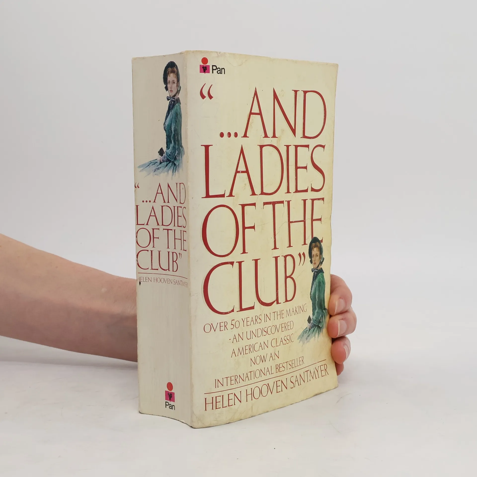 ". . . And Ladies of the Club" | Book | Paperback | Helen Hoover Santmyer | EN