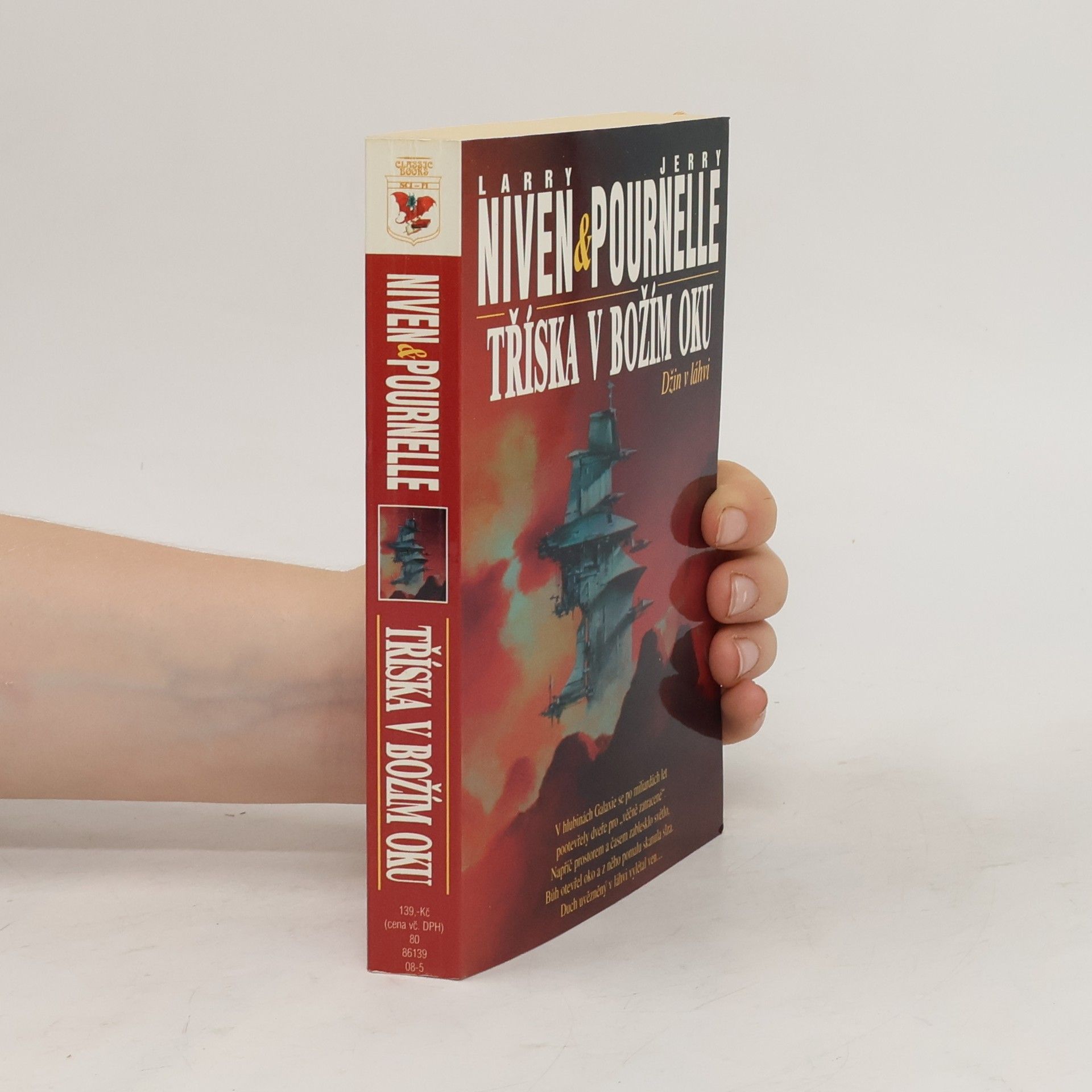 Larry Niven Tříska v božím oku. Džin v láhvi