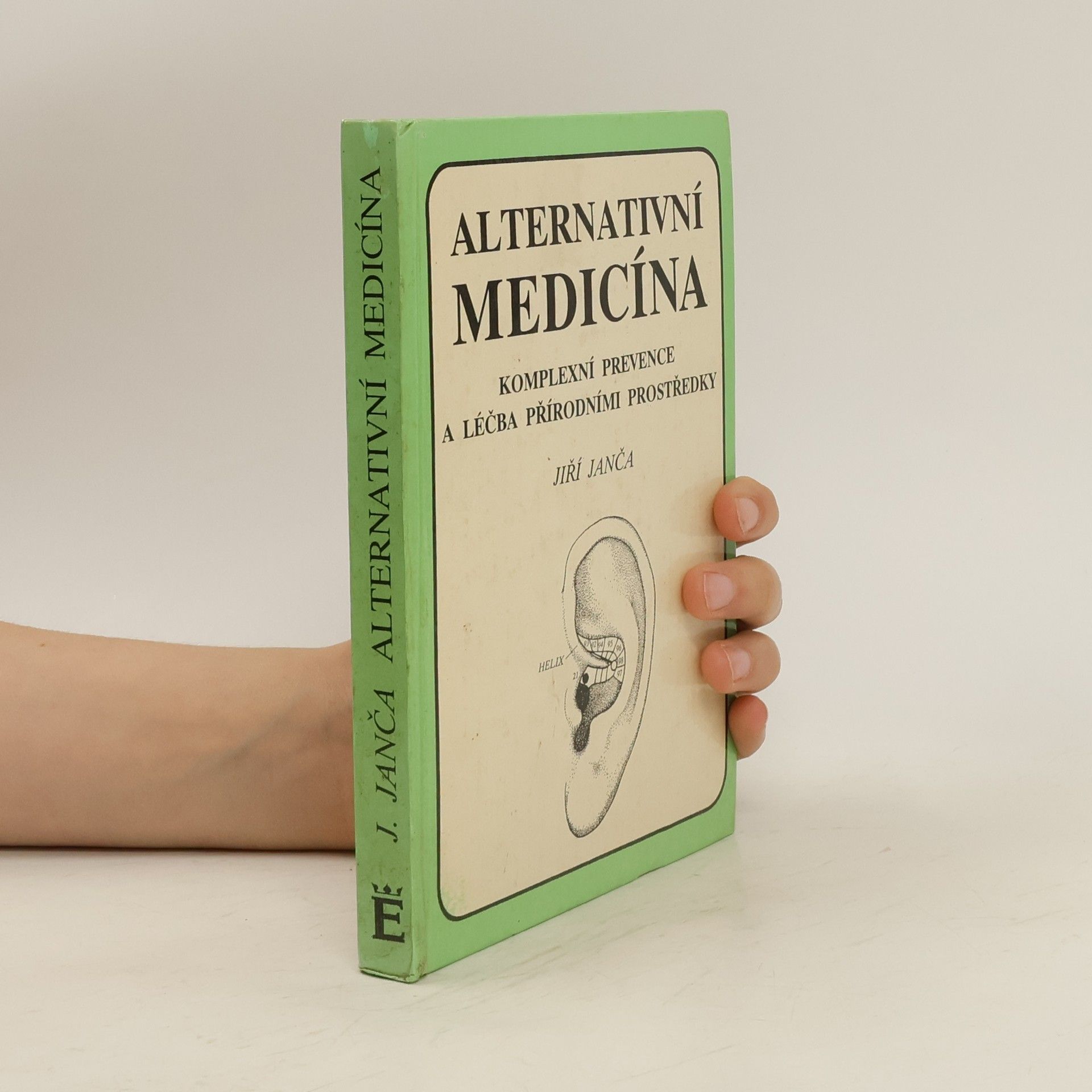 Jiří Janča Alternativní medicína