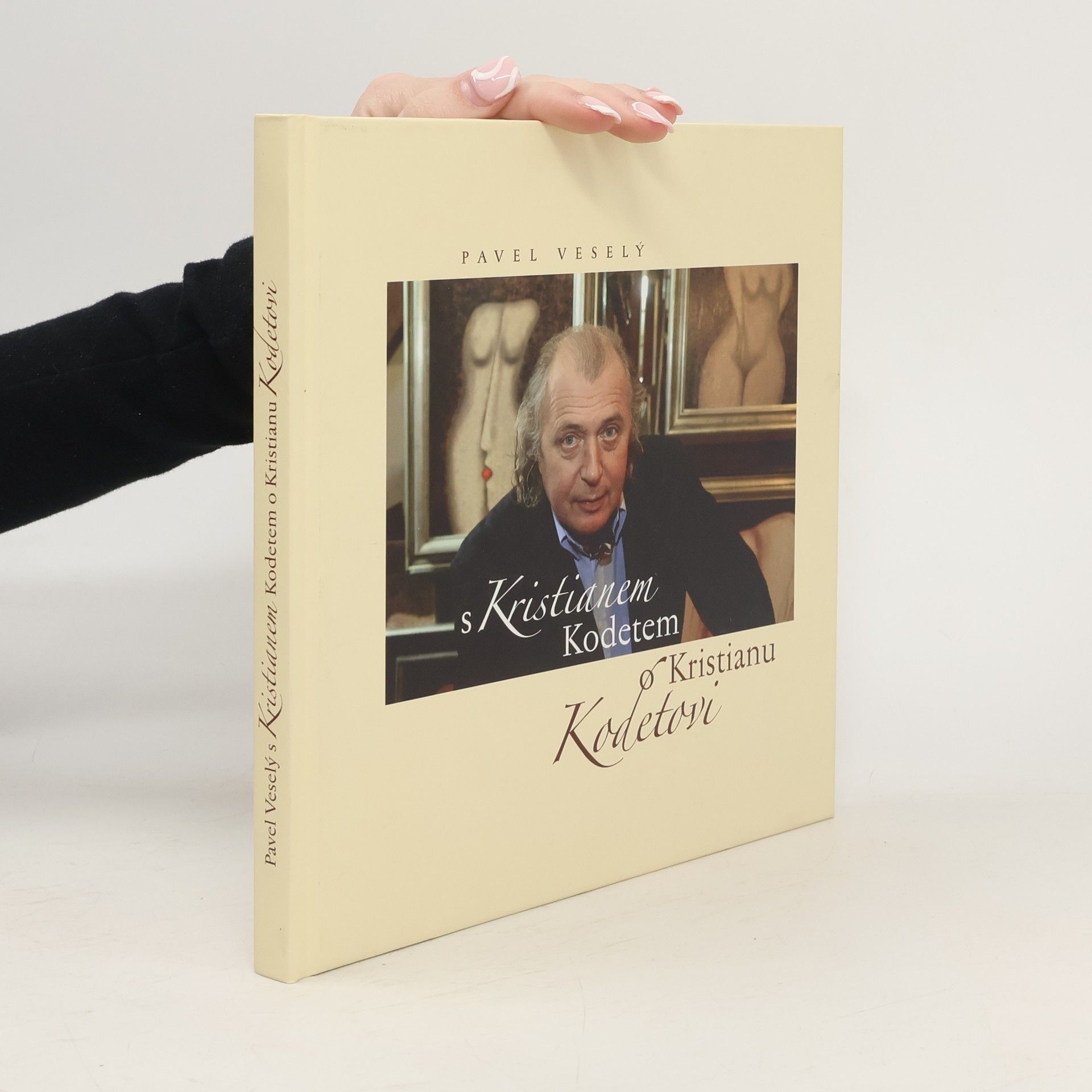 Kristian Kodet S Kristianem Kodetem o Kristianu Kodetovi