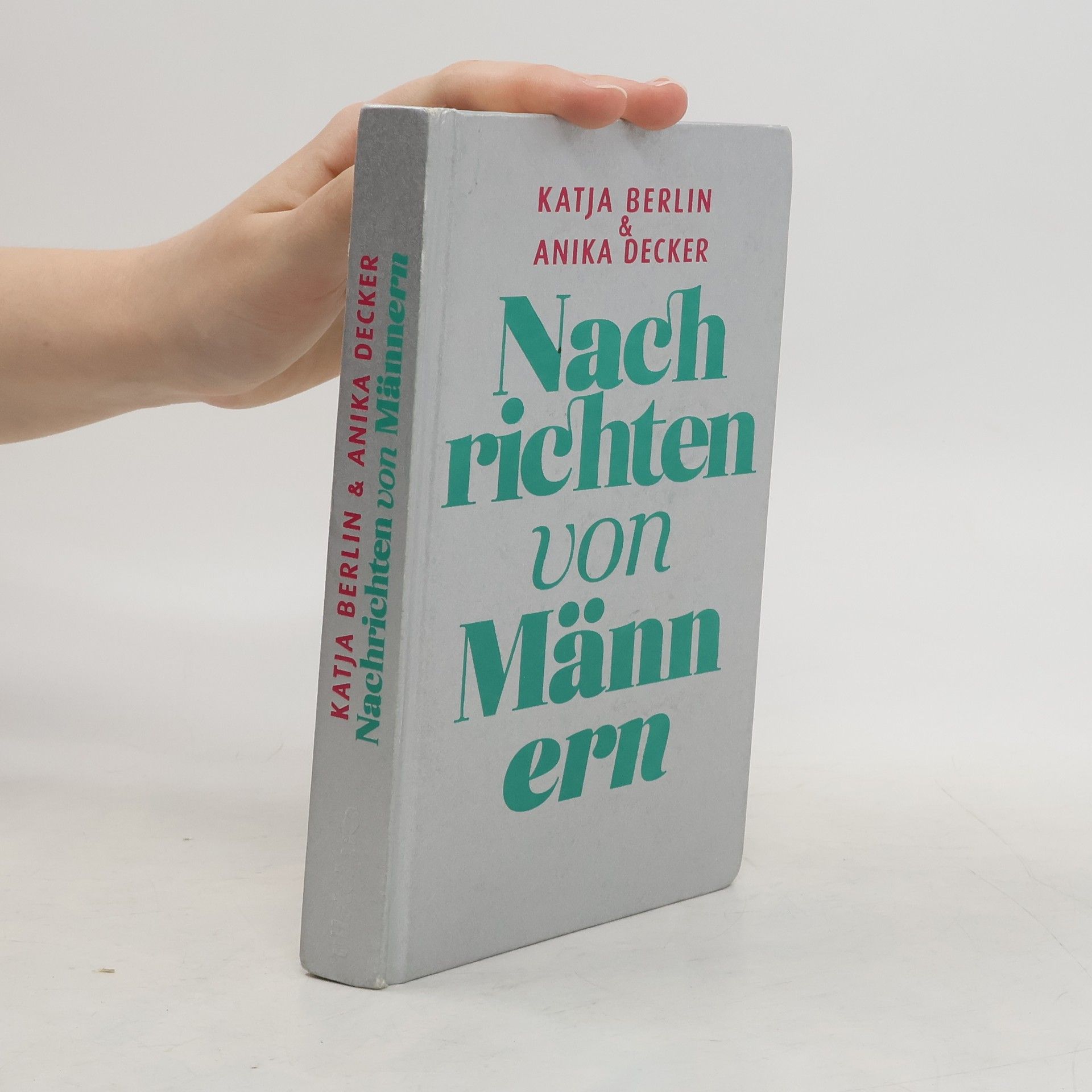 Katja Berlin Nachrichten von Männern