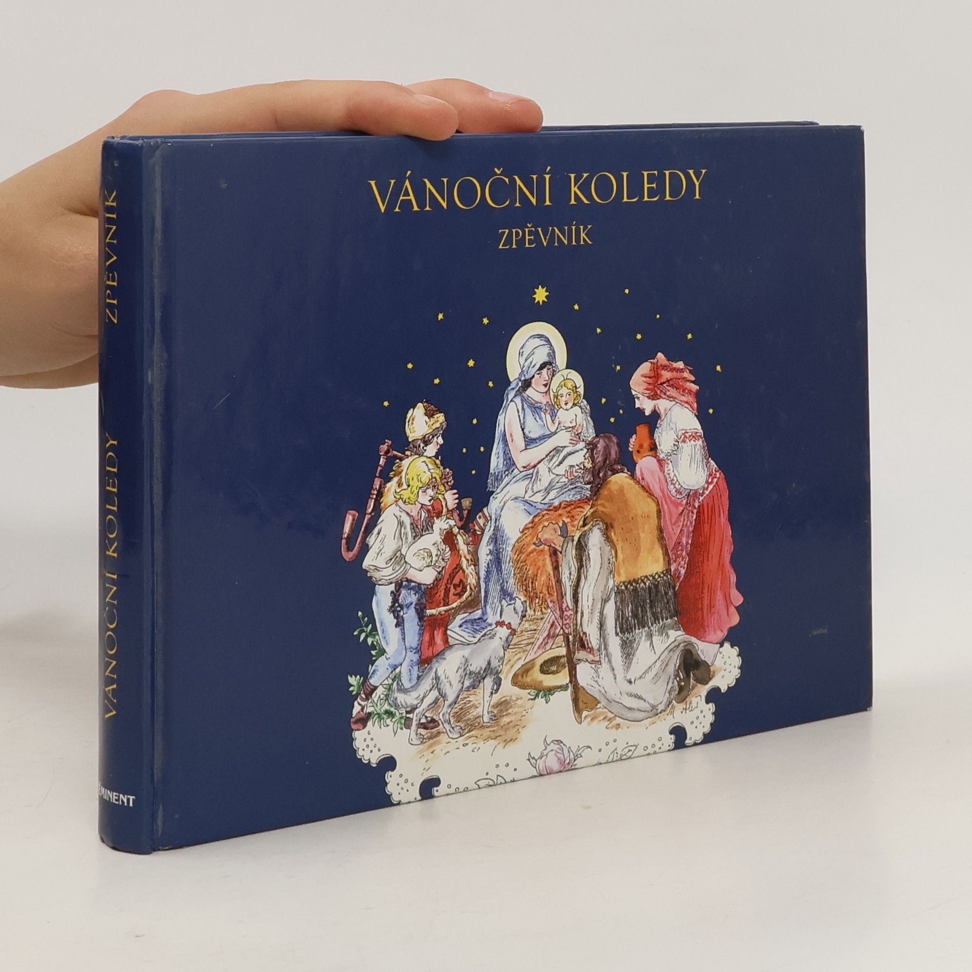 Roman Cejnar Vánoční koledy zpěvník