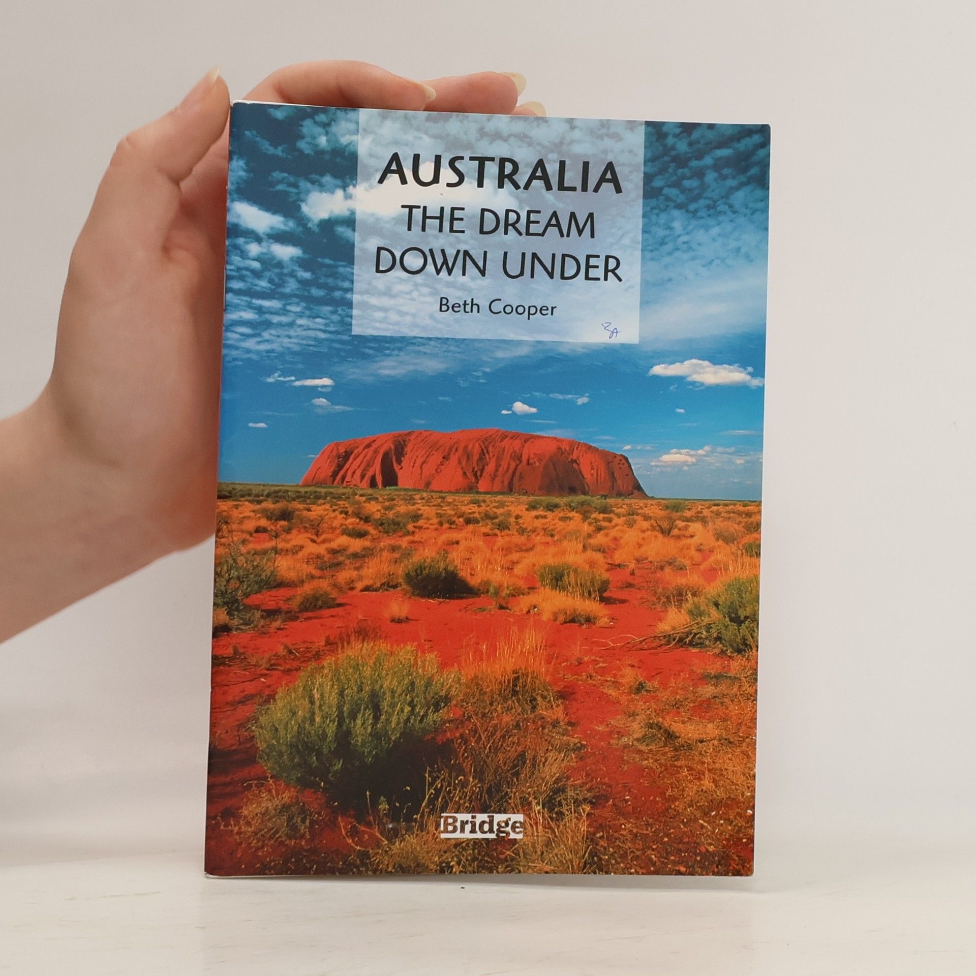 Beth Cooper Australia. The Dream Down Under