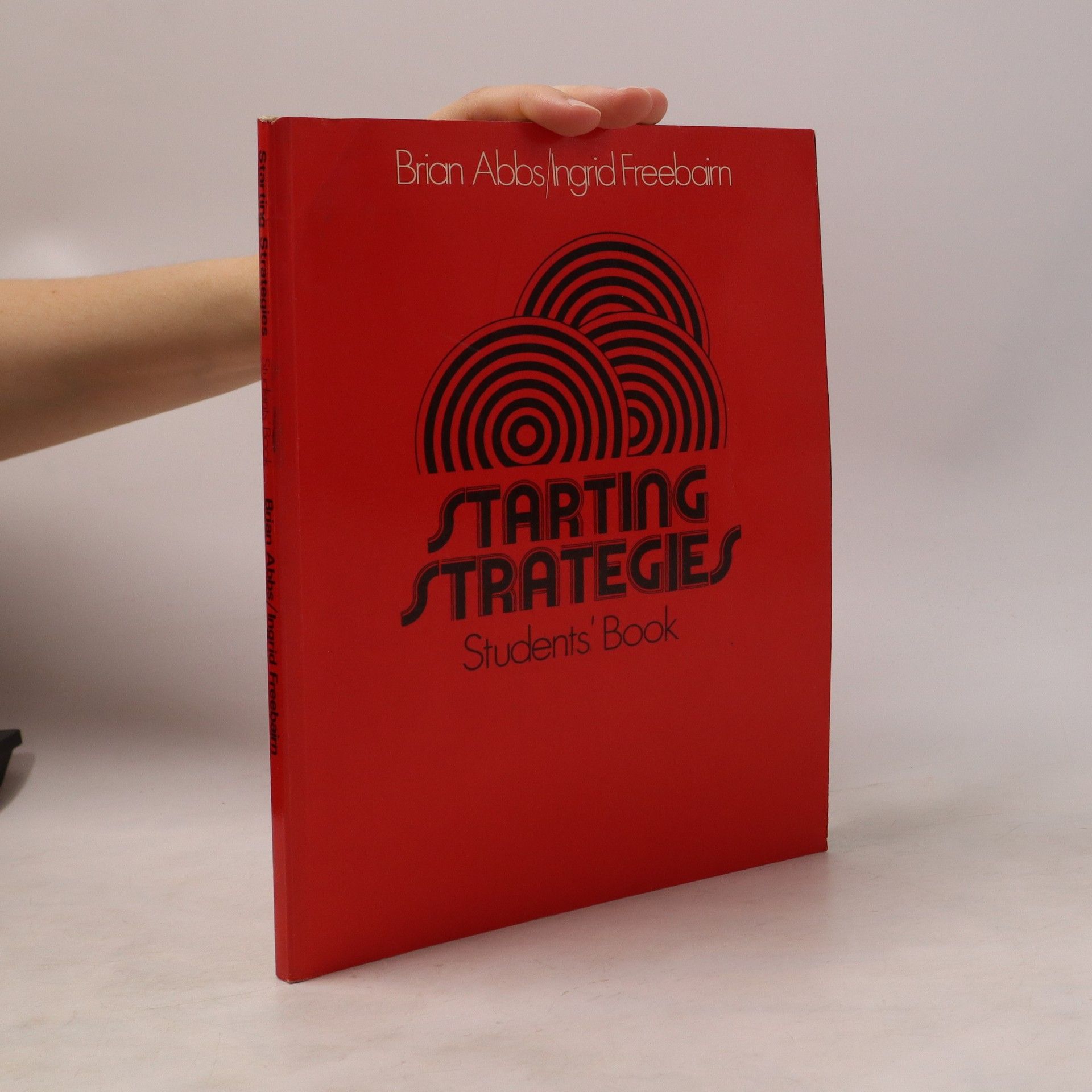Brian Abbs Starting Strategies. Student's Book