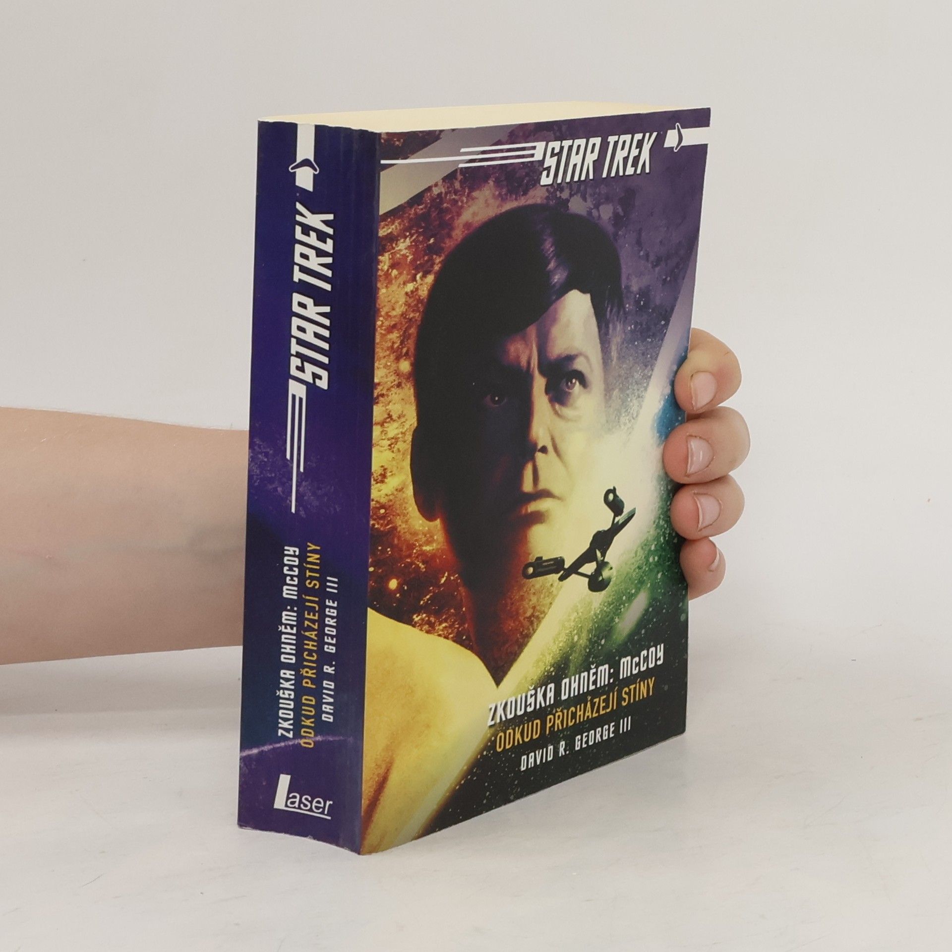 David R. George McCoy: Odkud přicházejí stíny