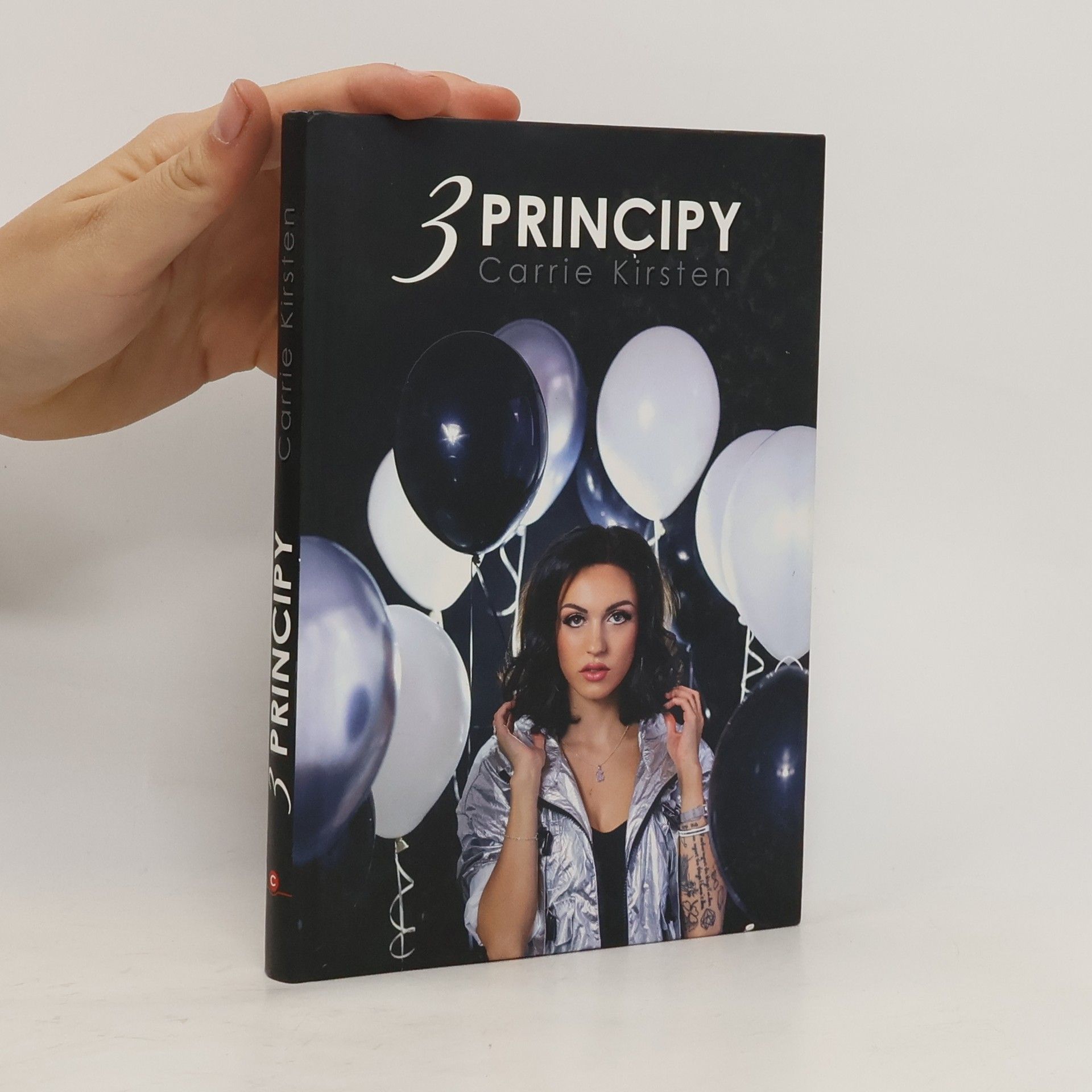 Carrie Kirsten 3 principy