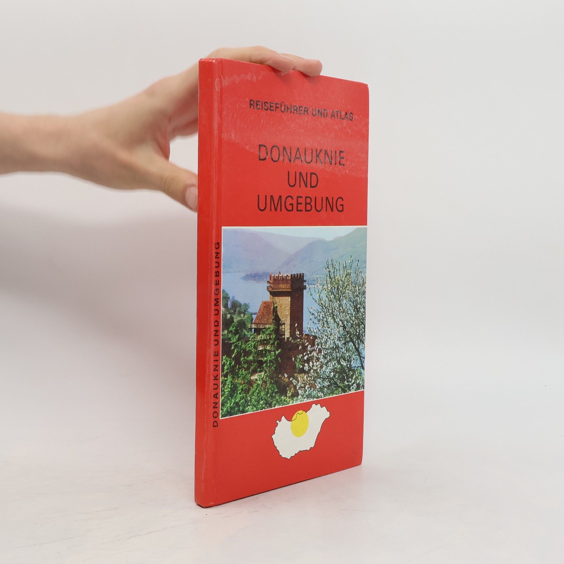 Collectif d'auteurs Donauknie und Umgebung