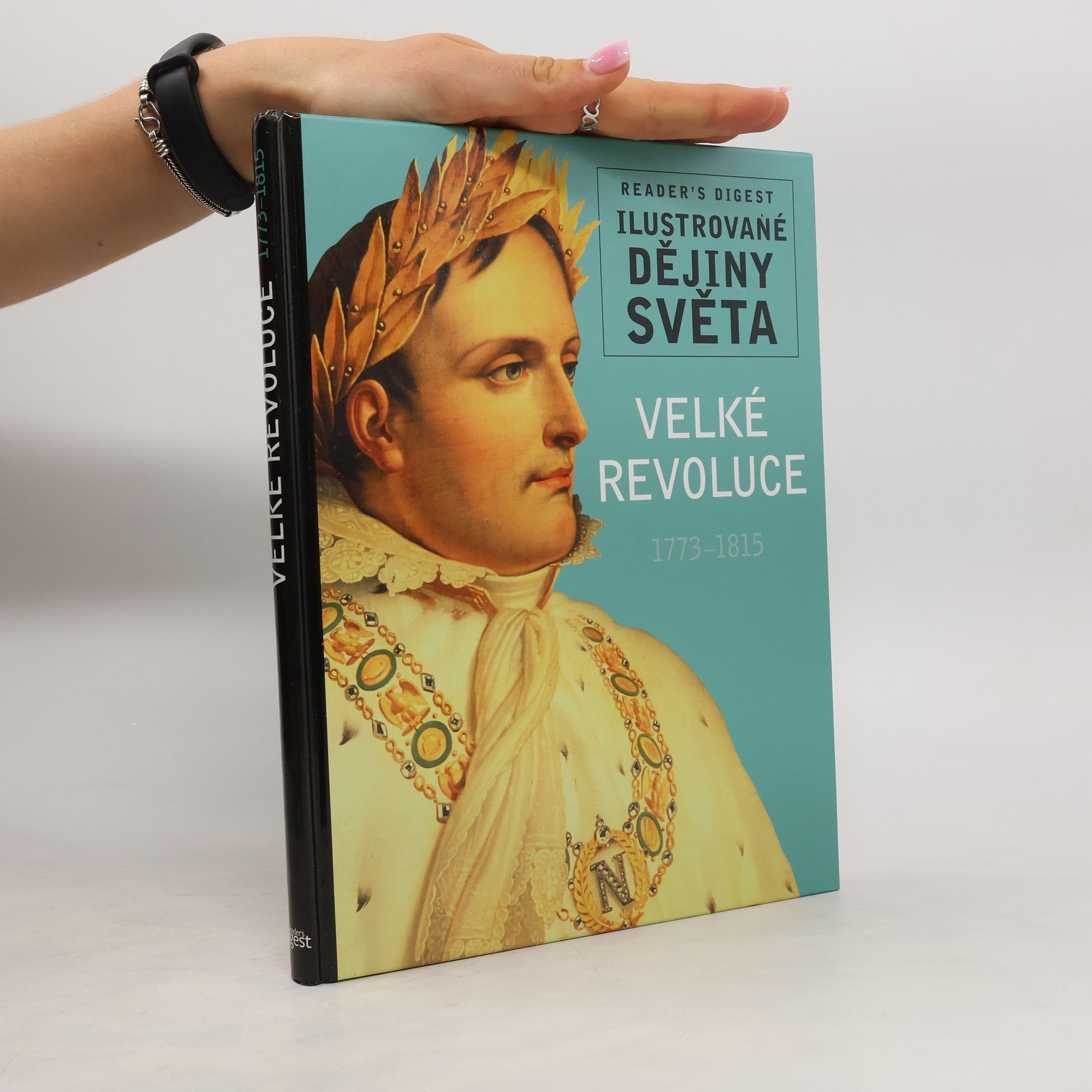Tony Allan Velké revoluce
