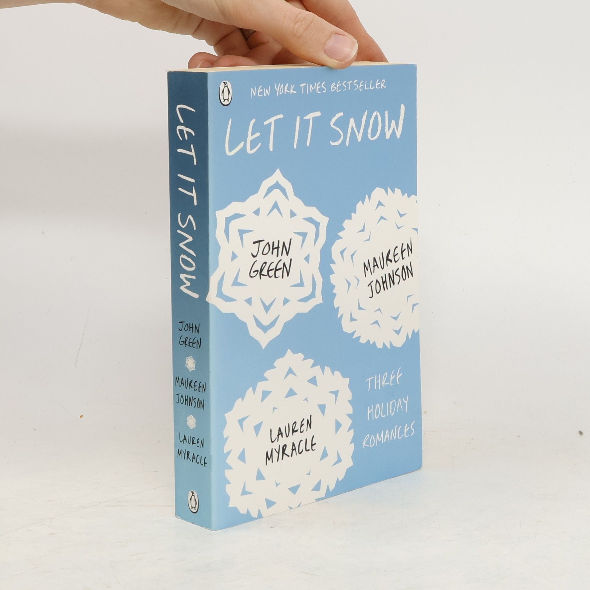John Green Let it Snow