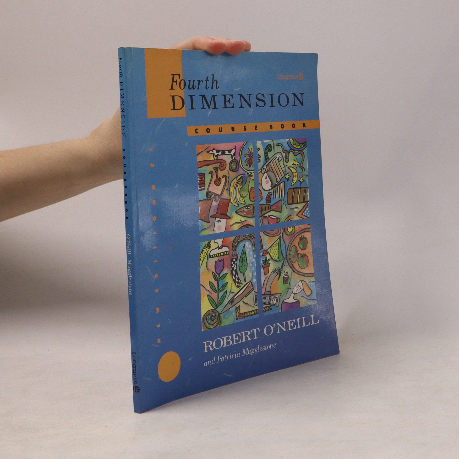 Robert O'Neill Fourth Dimension