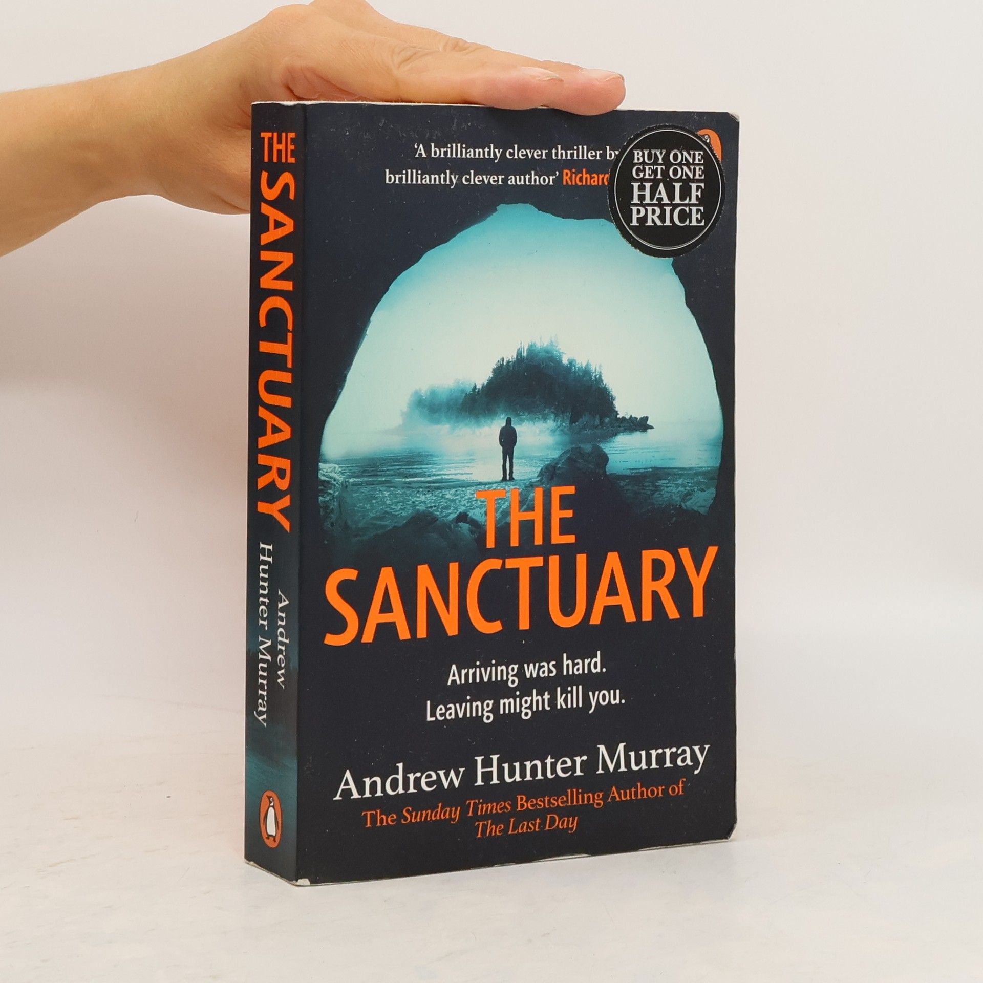 Andrew Hunter Murray The Sanctuary
