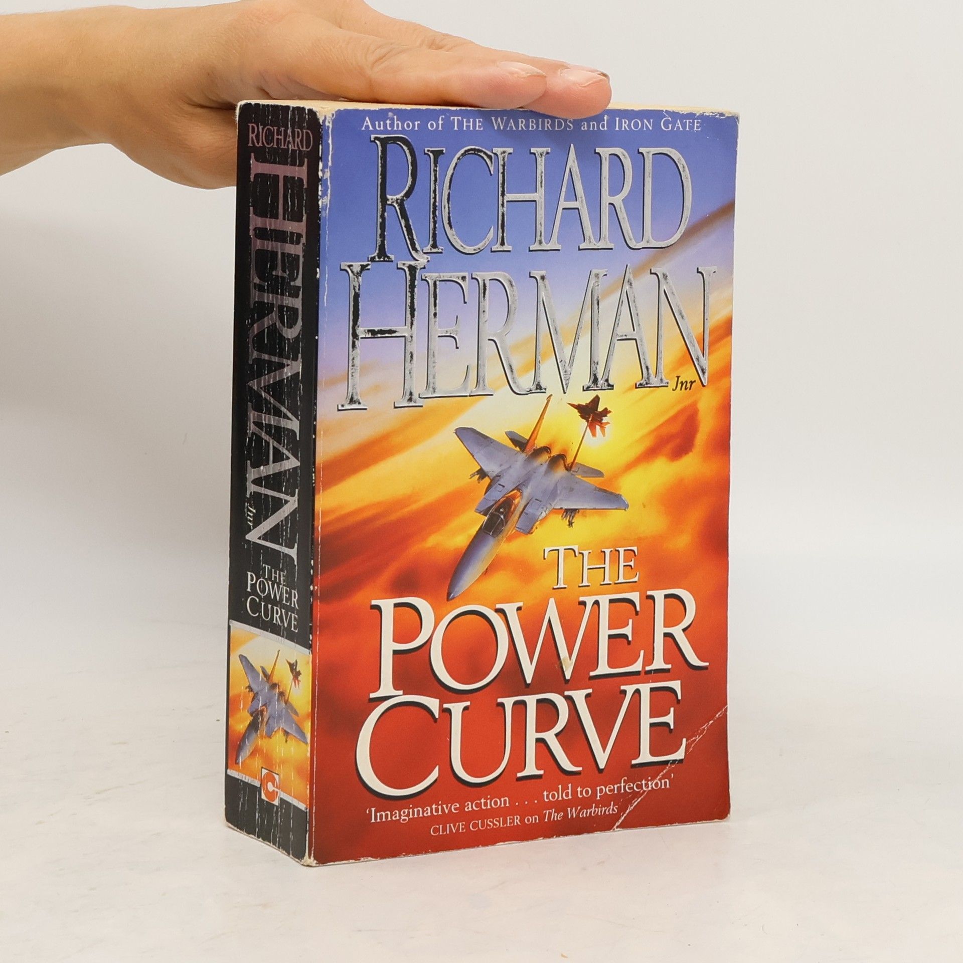 Richard Herman The Power Curve