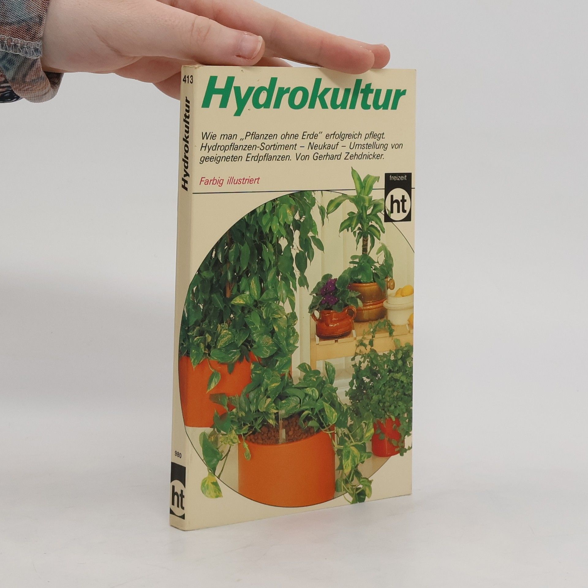 Gerhard Zehdnicker Hydrokultur