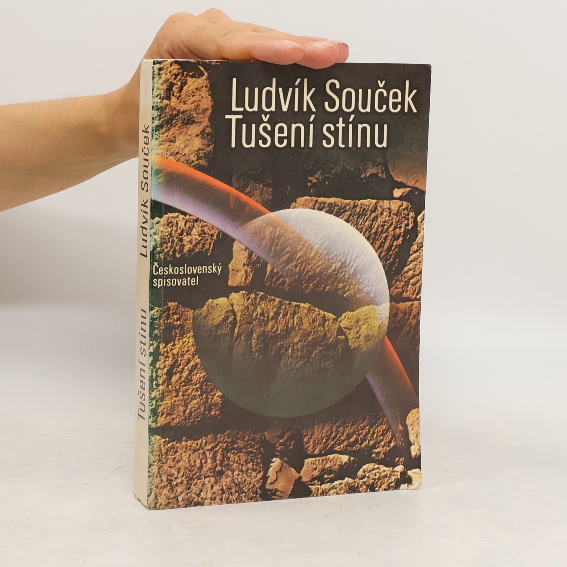 Ludvík Souček Tušení stínu
