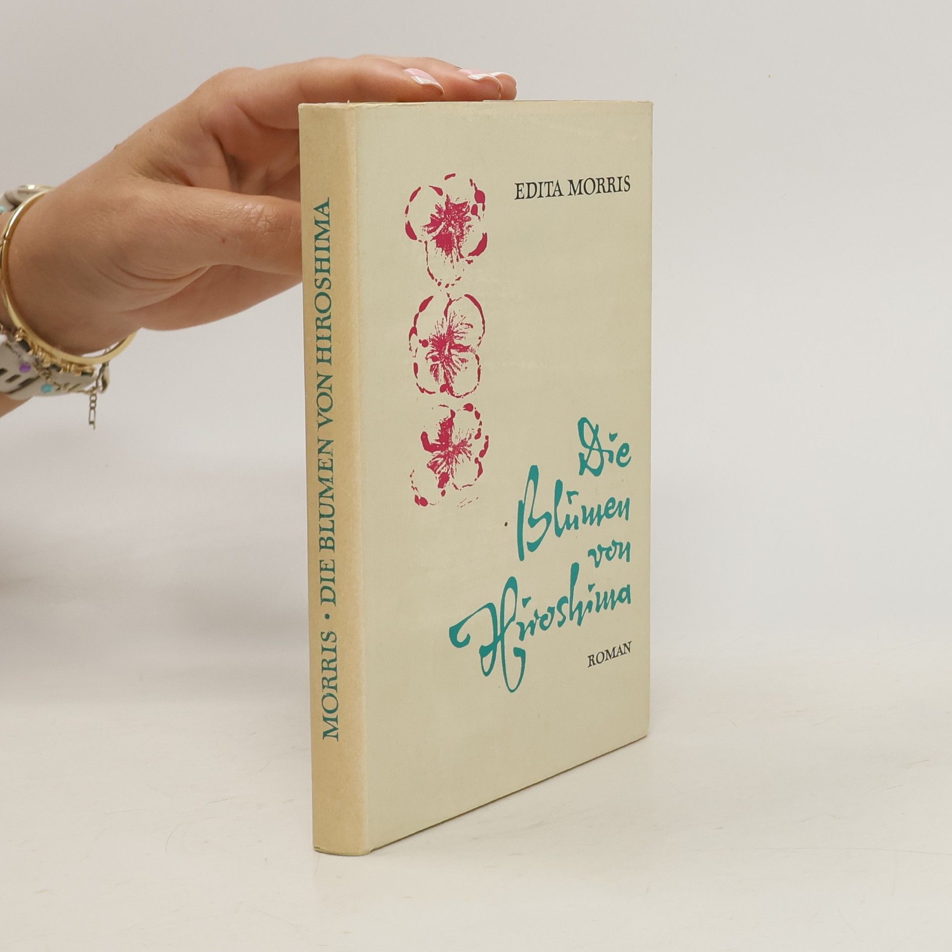 Edita Morris Die Blumen von Hiroshima