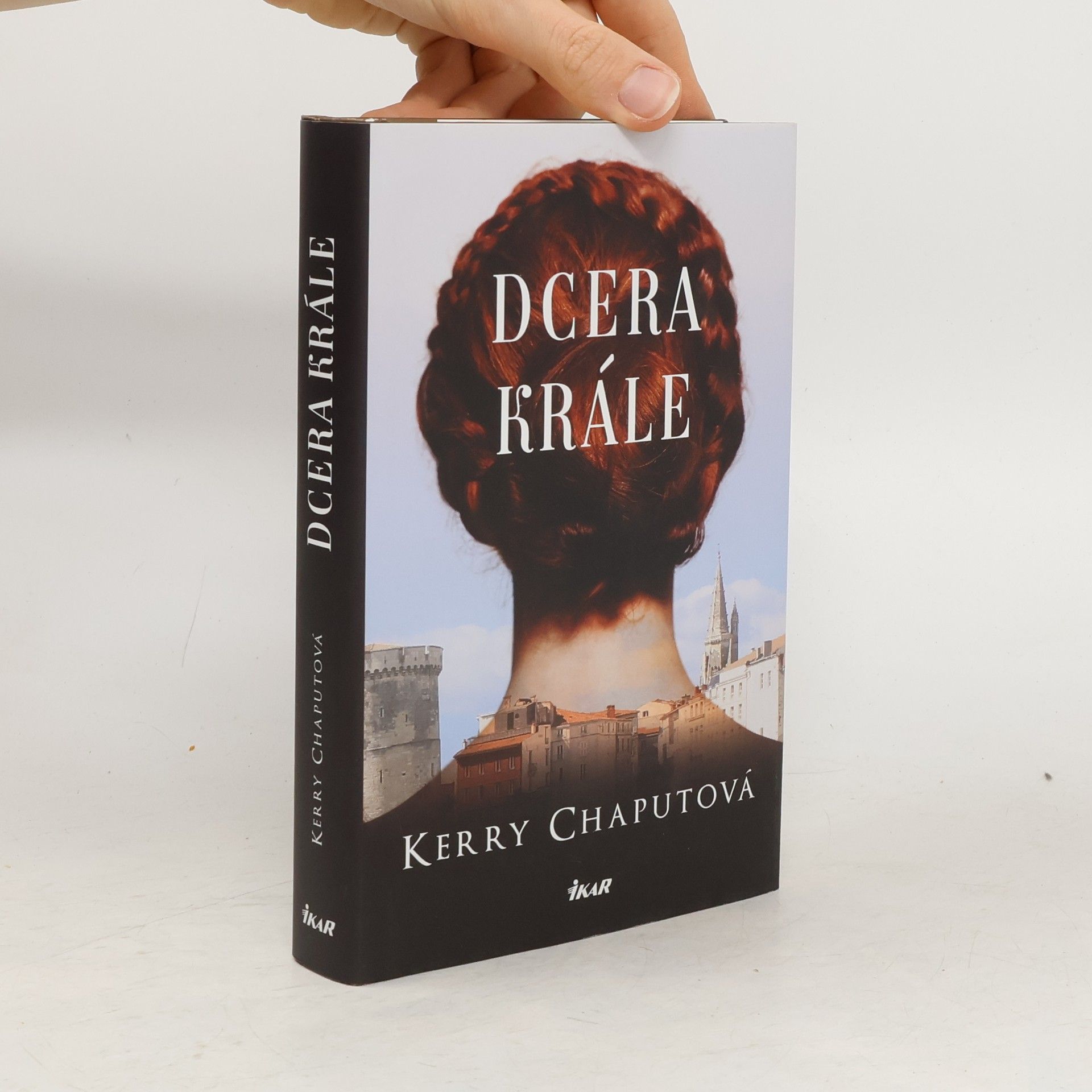 Kerry Chaput Dcera krále