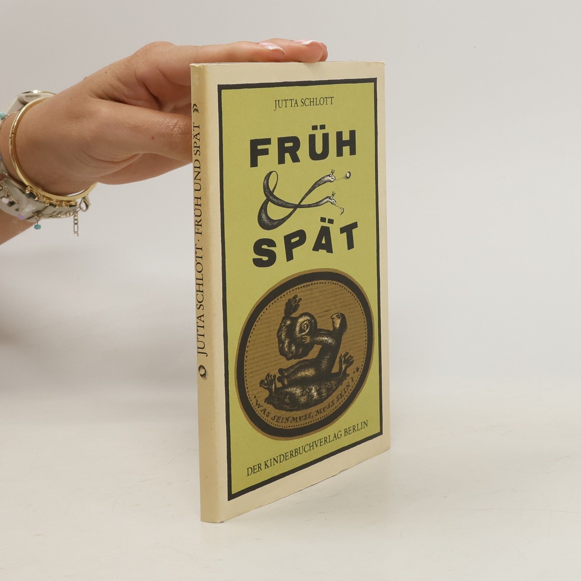 Jutta Schlott Früh und spät