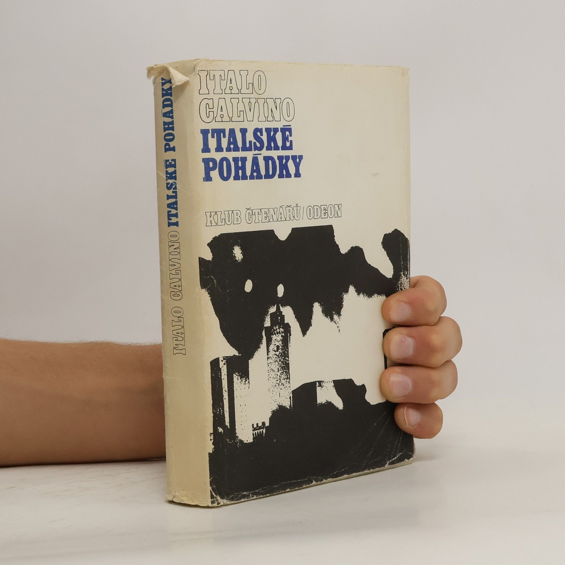 Italo Calvino Italské pohádky