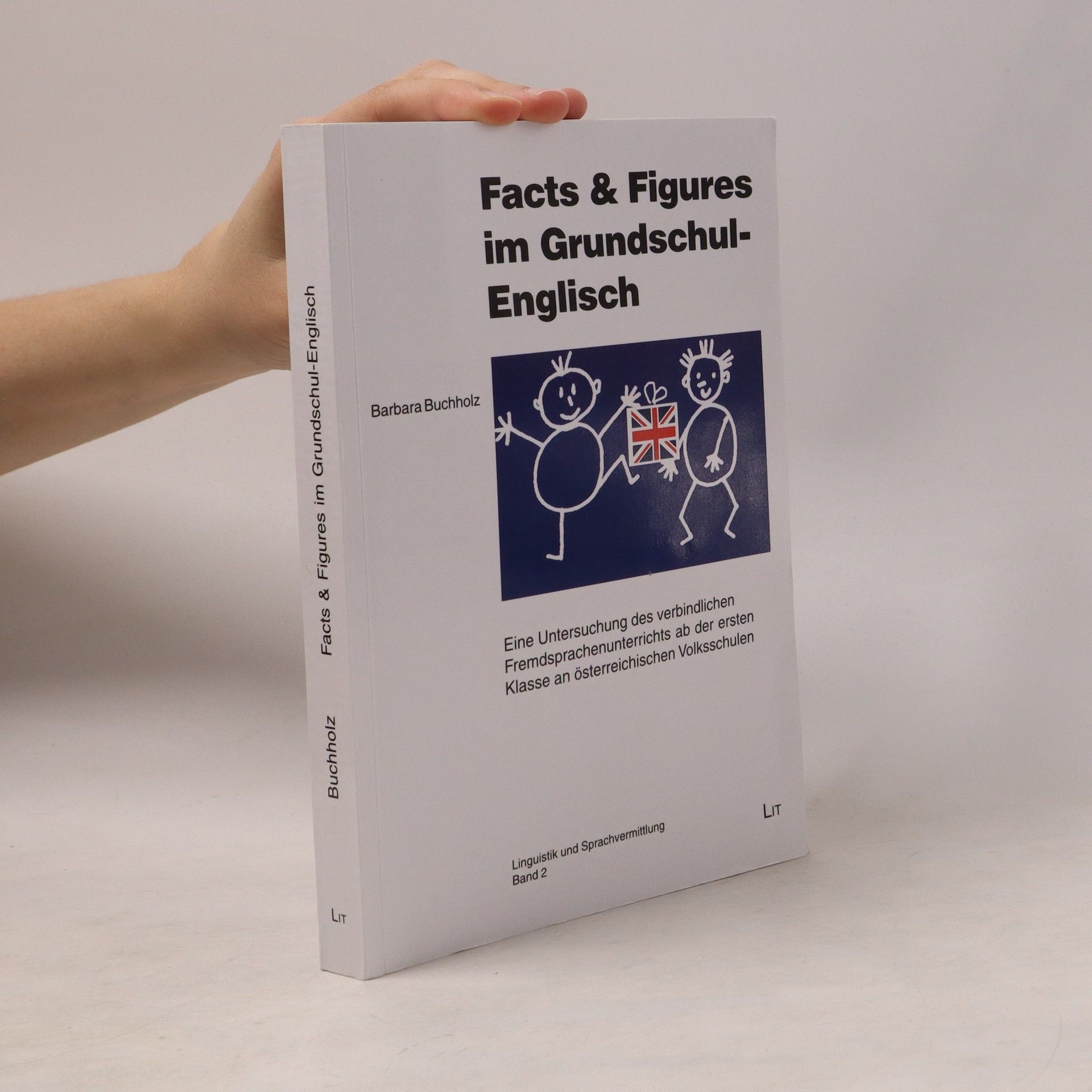 Barbara Buchholz Facts & figures im Grundschul-Englisch