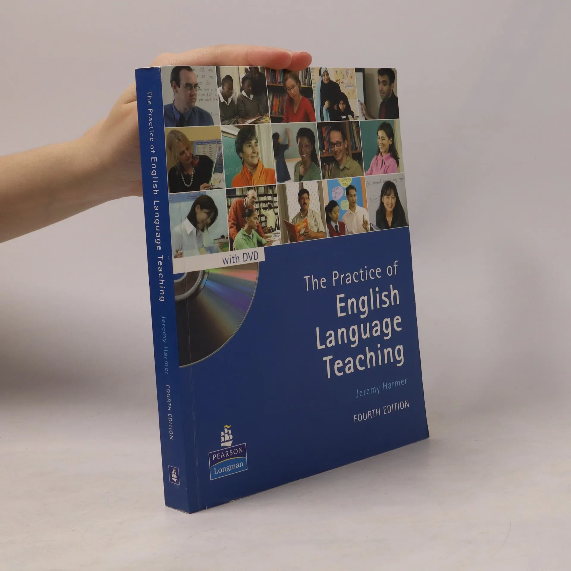 The practice of English language teaching | Libro | Jeremy Harmer | EN